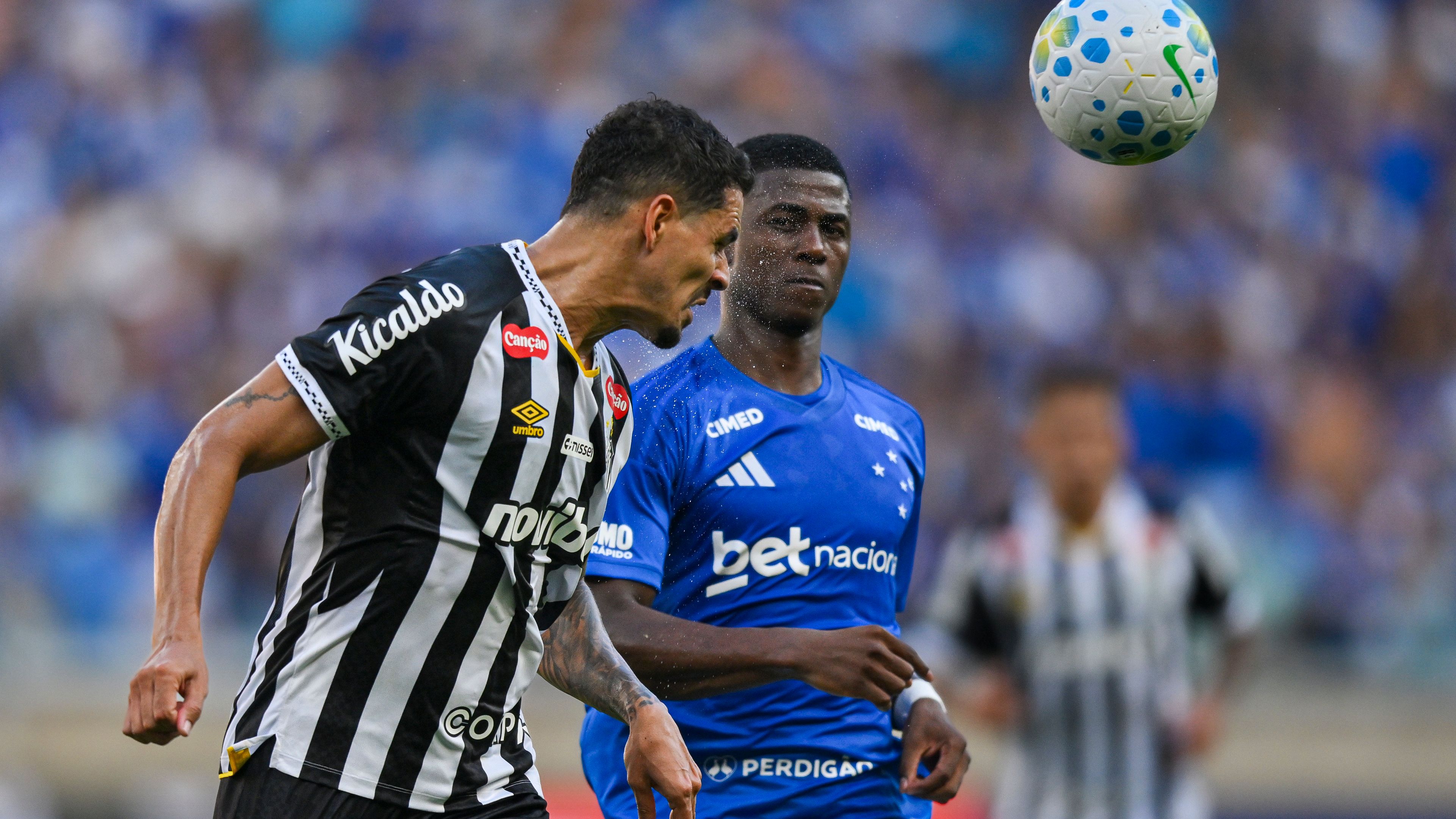 Cruzeiro v Santos - Brasileirao 2026