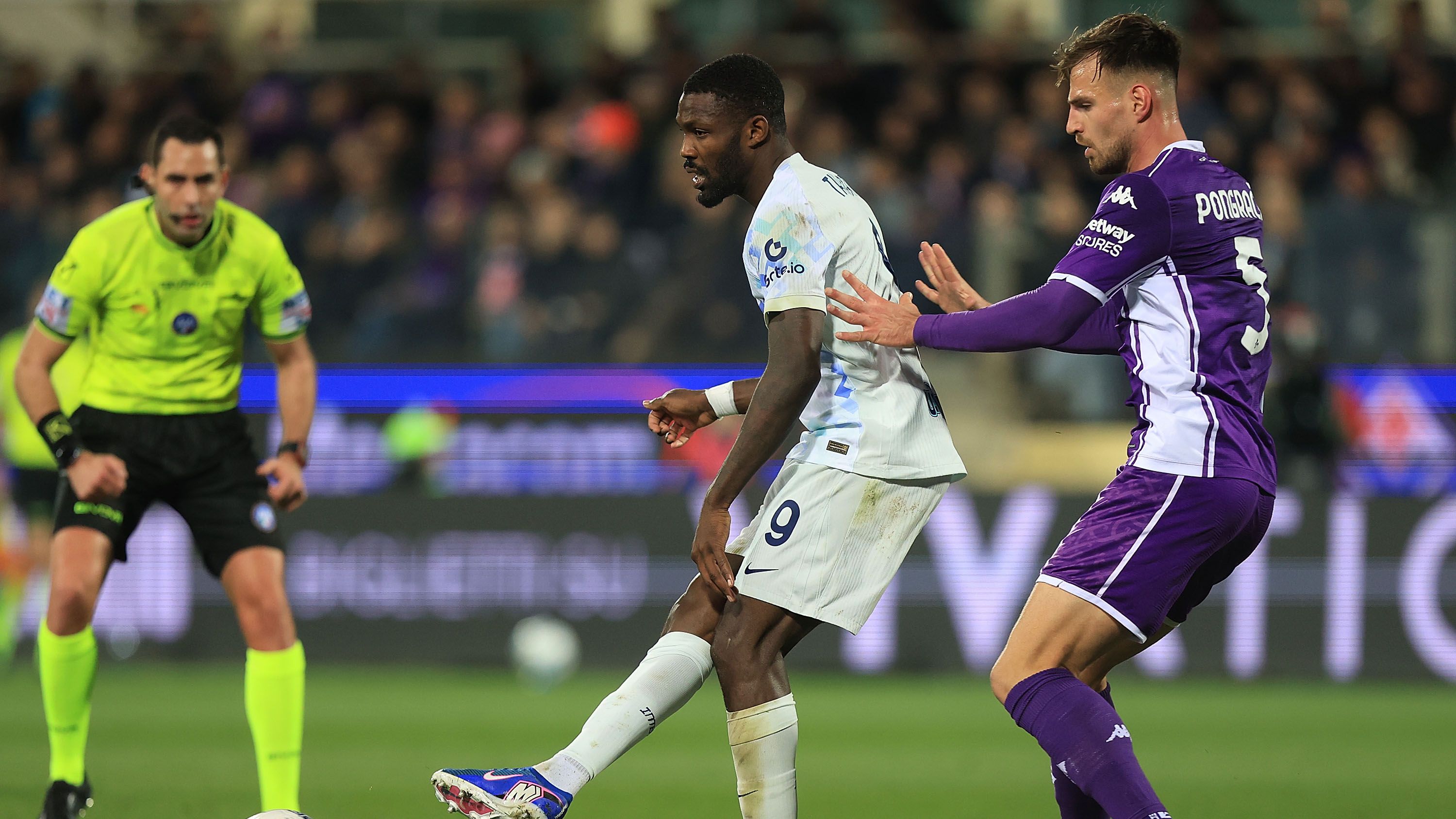 ACF Fiorentina v FC Internazionale - Serie A
