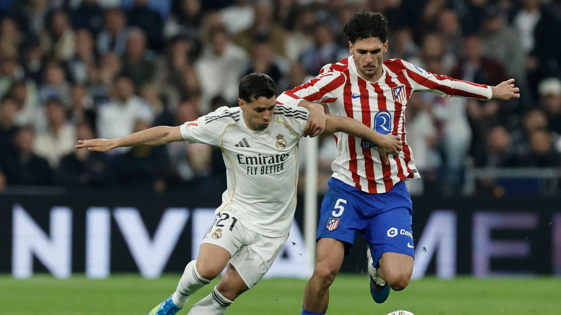 FBL-ESP-LIGA-REAL MADRID-ATLETICO MADRID