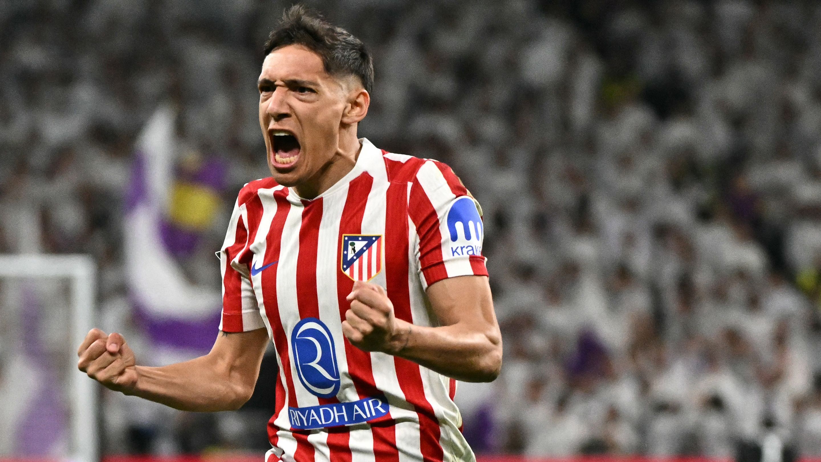 FBL-ESP-LIGA-REAL MADRID-ATLETICO MADRID