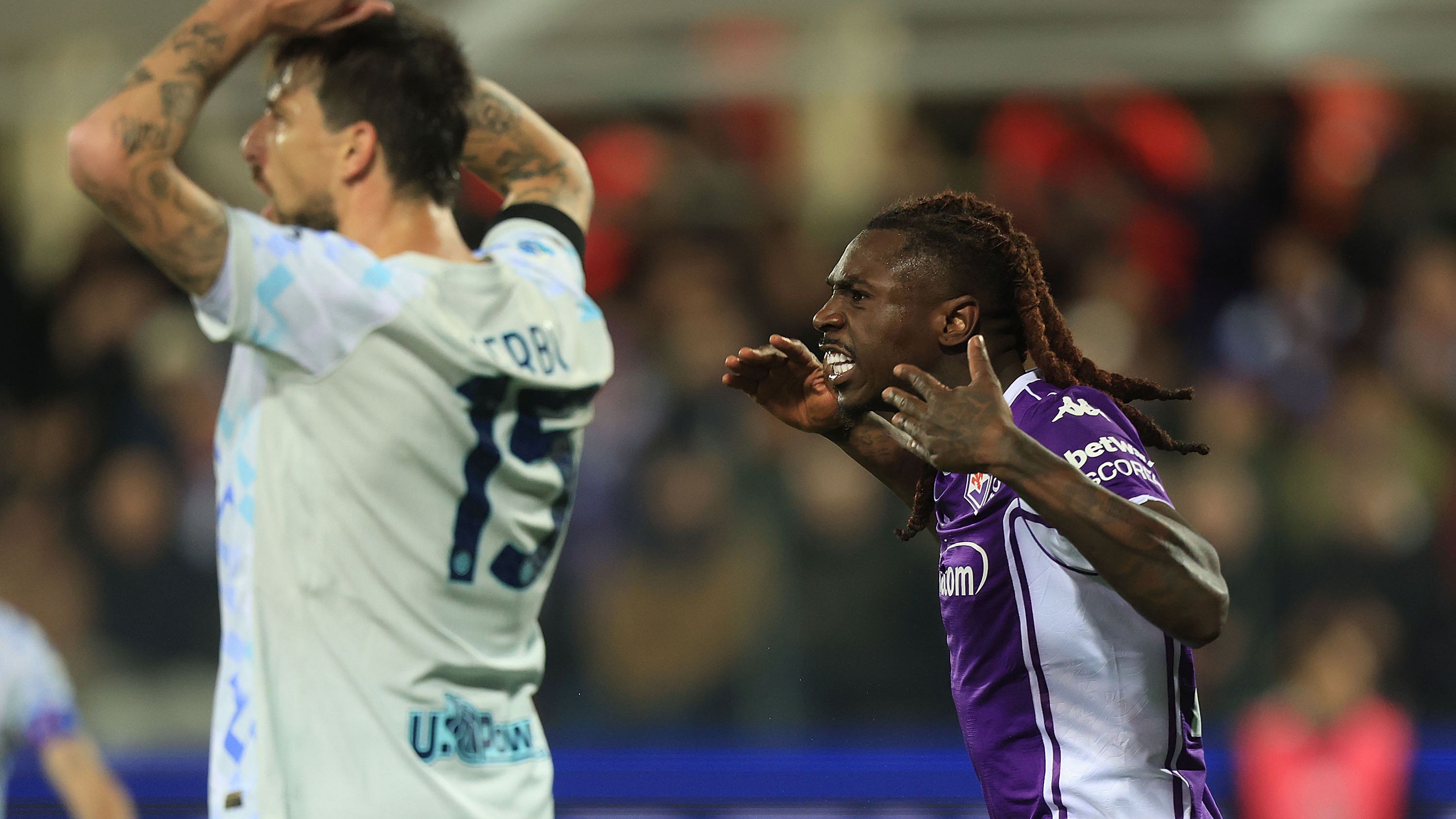 ACF Fiorentina v FC Internazionale - Serie A