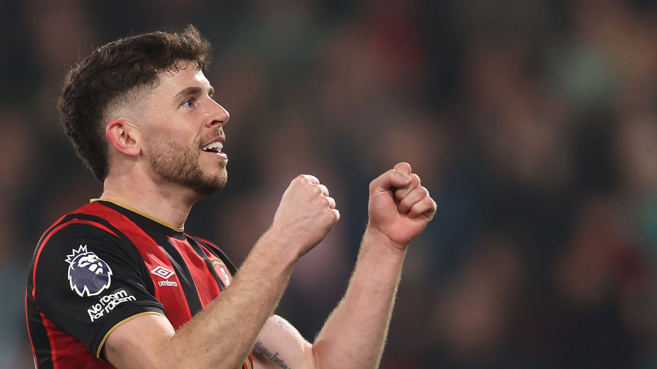 Bournemouth v Manchester United - Premier League