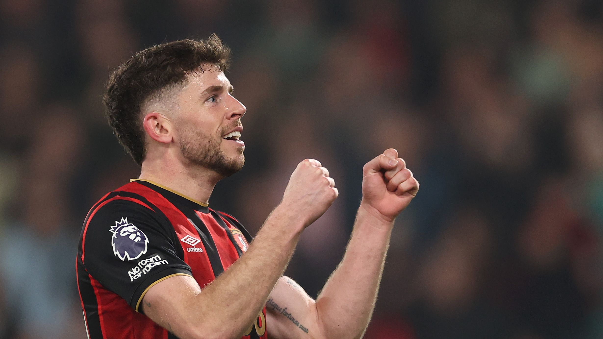 Bournemouth v Manchester United - Premier League