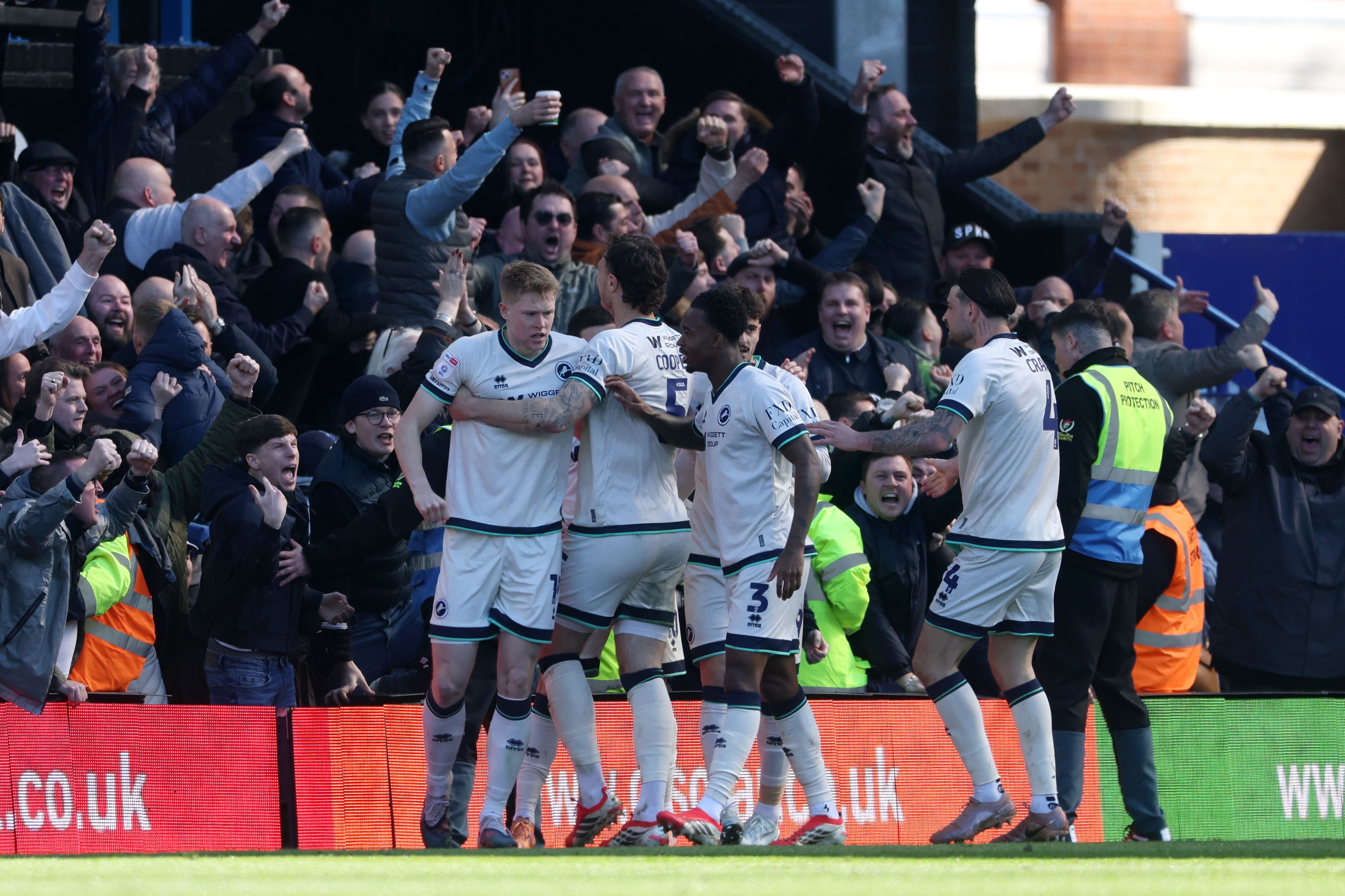 Ipswich Town v Millwall - Sky Bet Championship