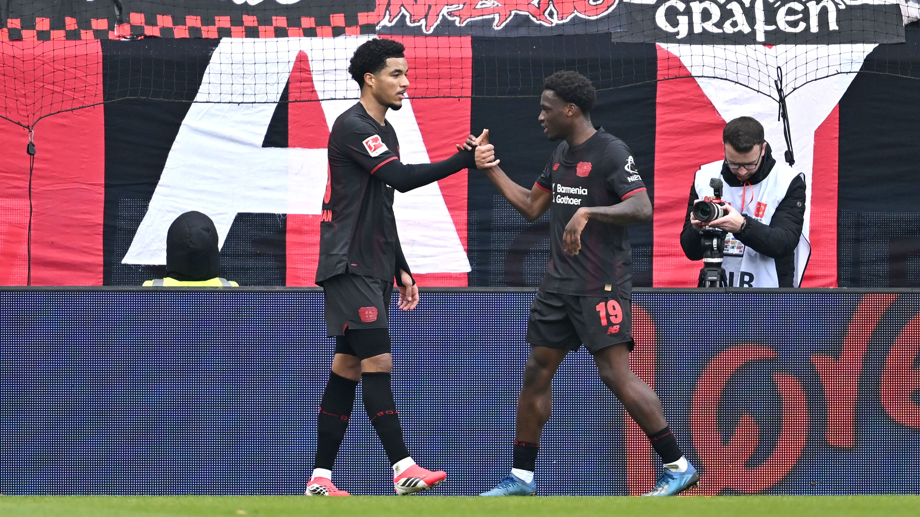 1. FC Heidenheim 1846 v Bayer 04 Leverkusen - Bundesliga