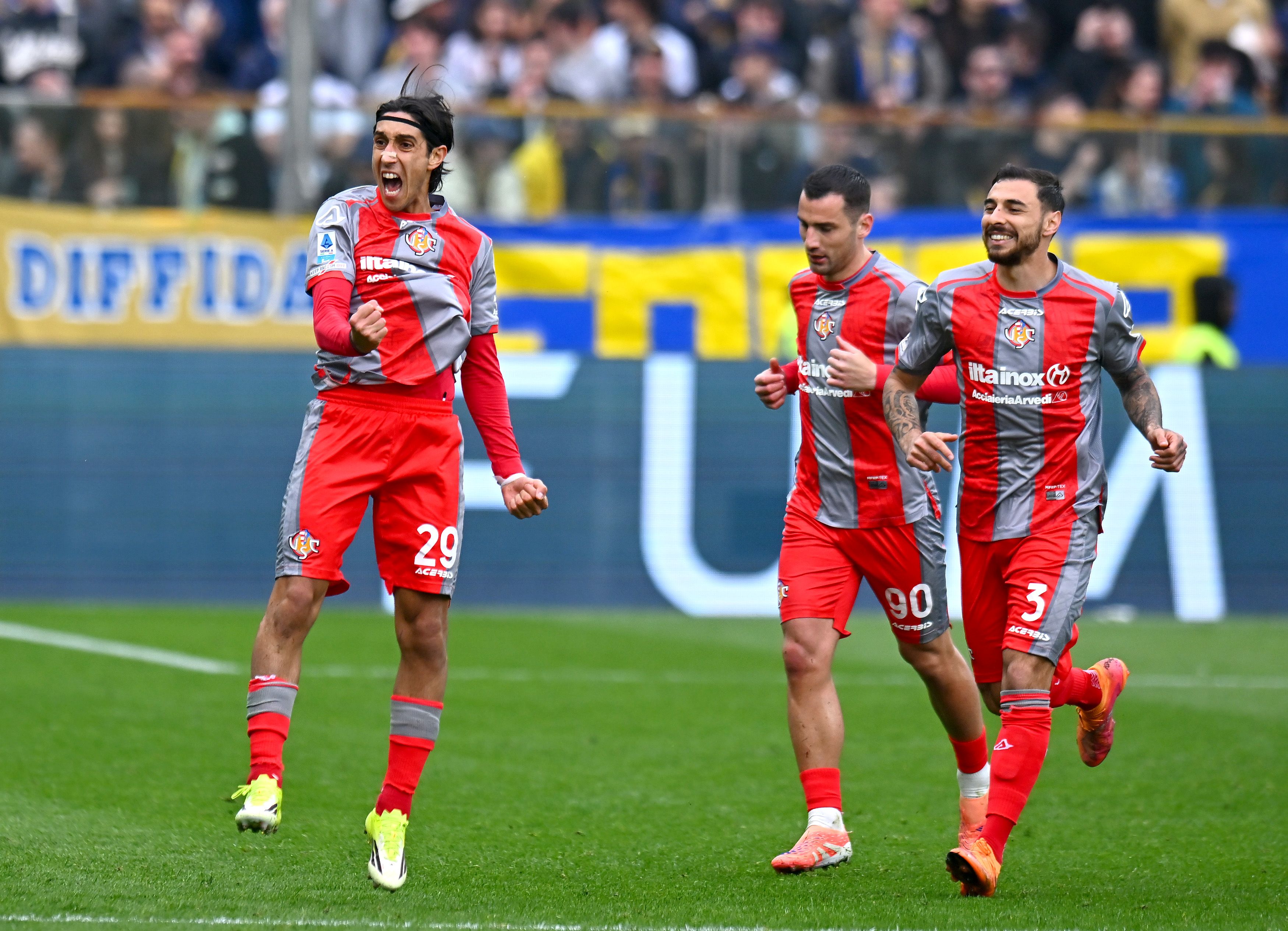 Parma Calcio 1913 v US Cremonese - Serie A