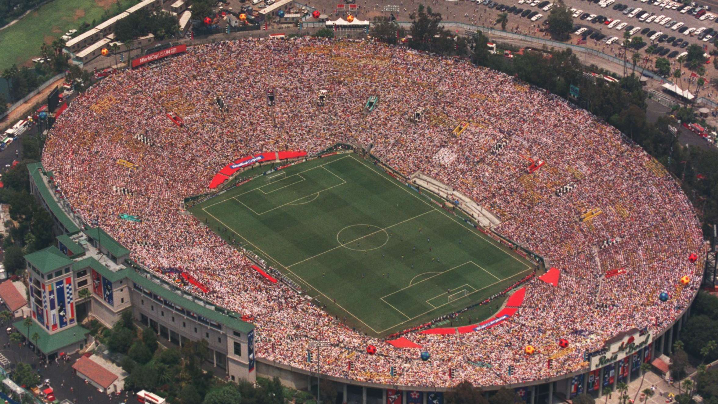 1994 WORLD CUP FINAL