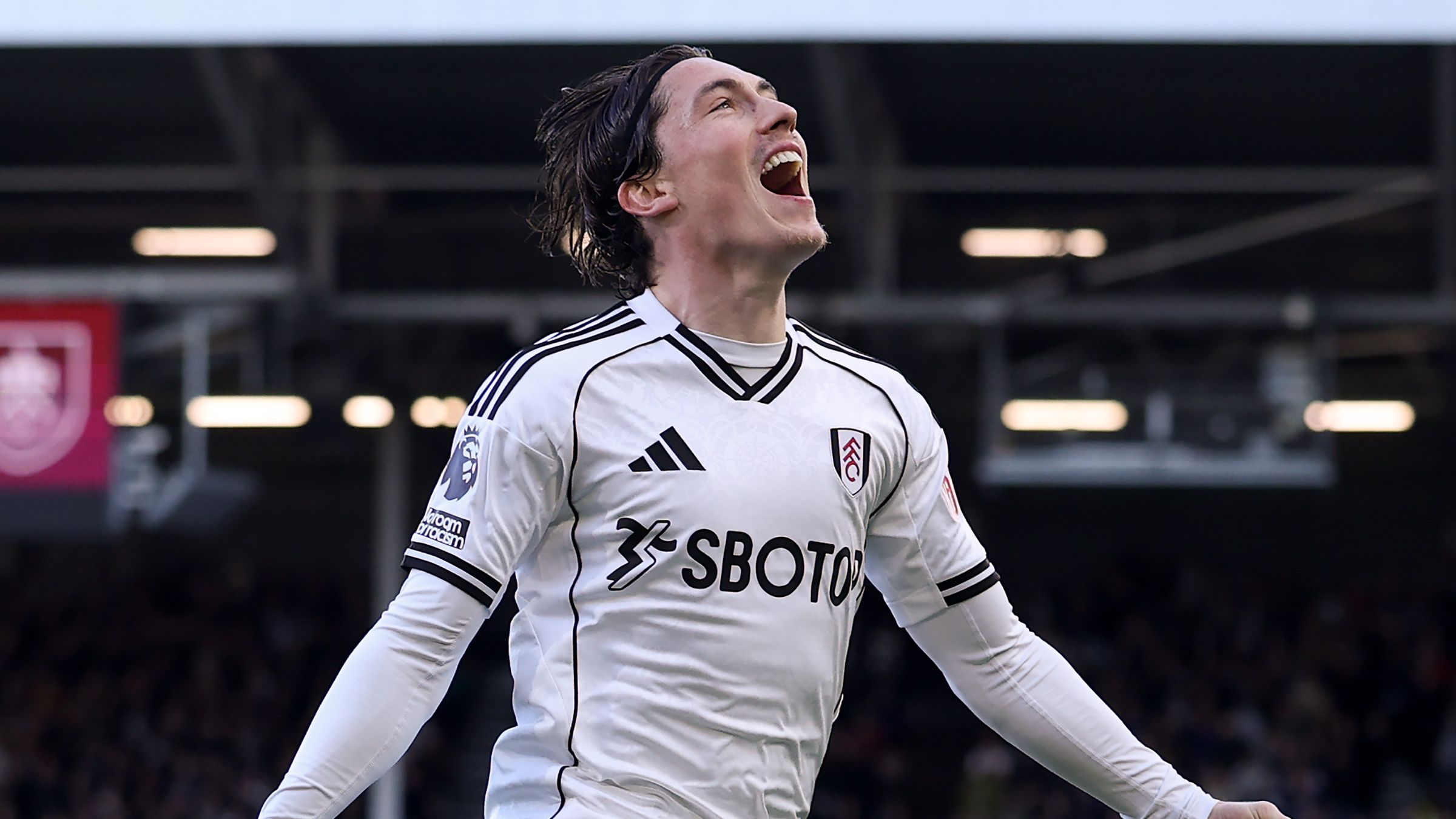 Fulham v Burnley - Premier League