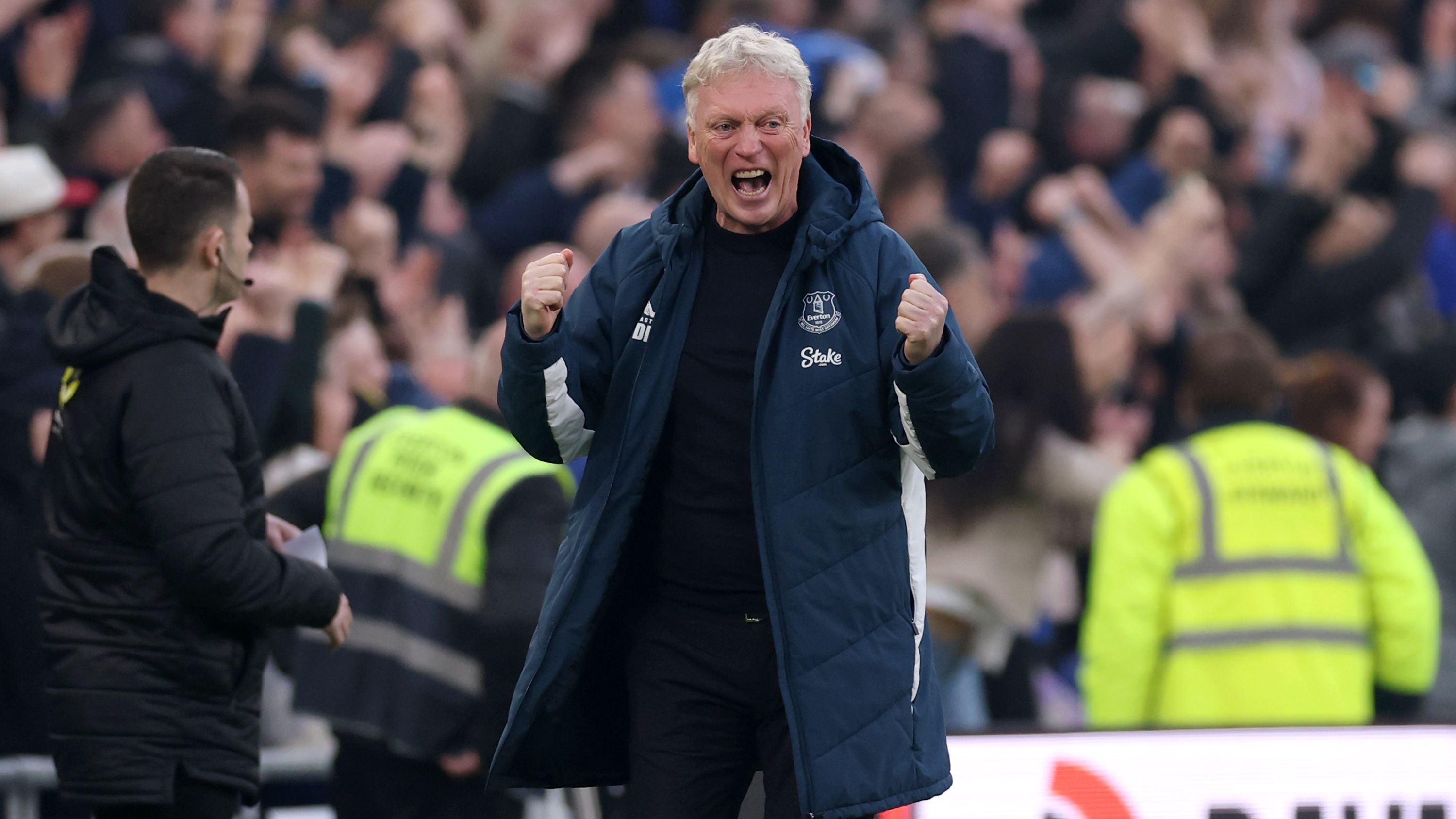 Everton v Chelsea - Premier League