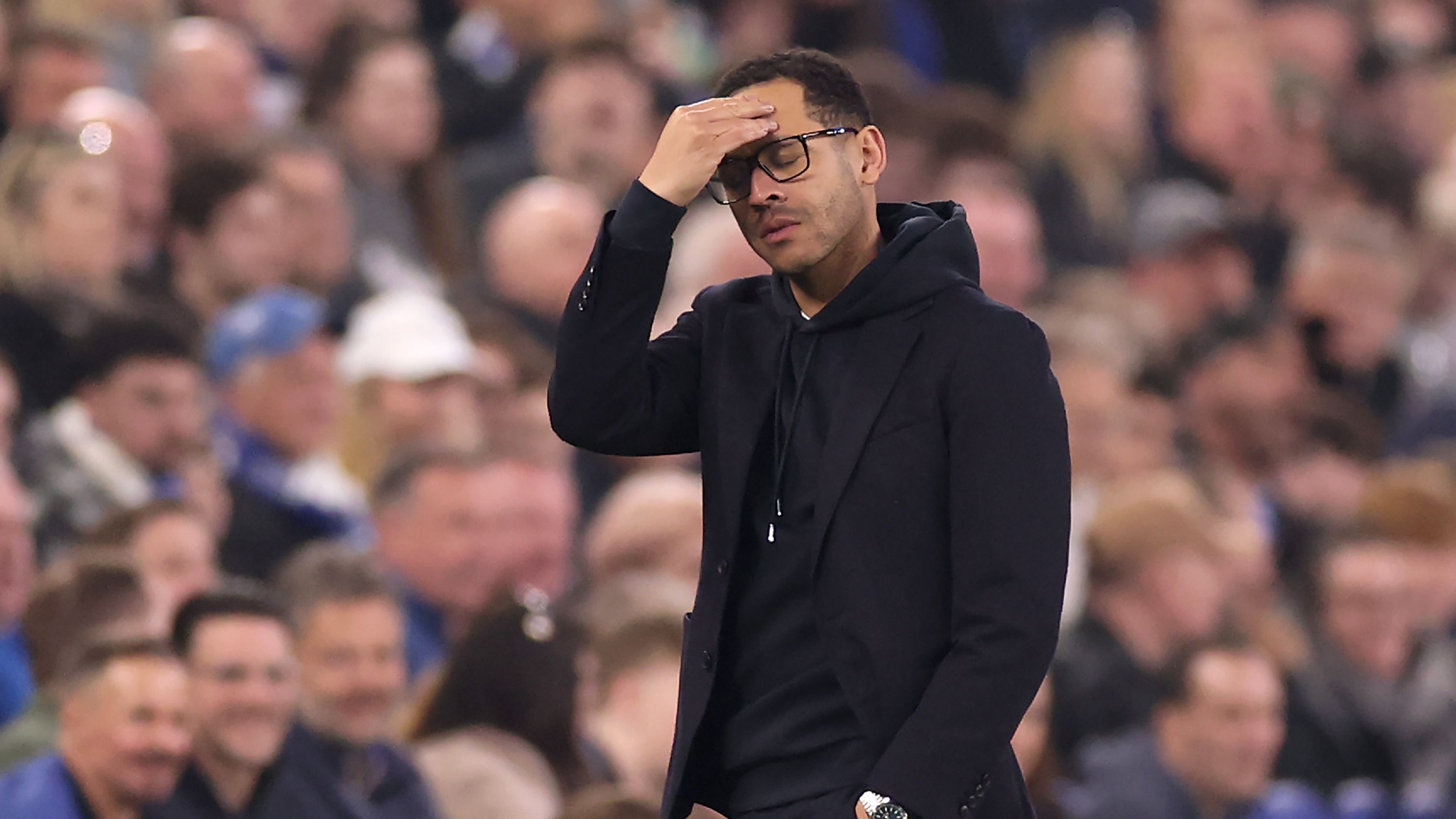 Everton v Chelsea - Premier League