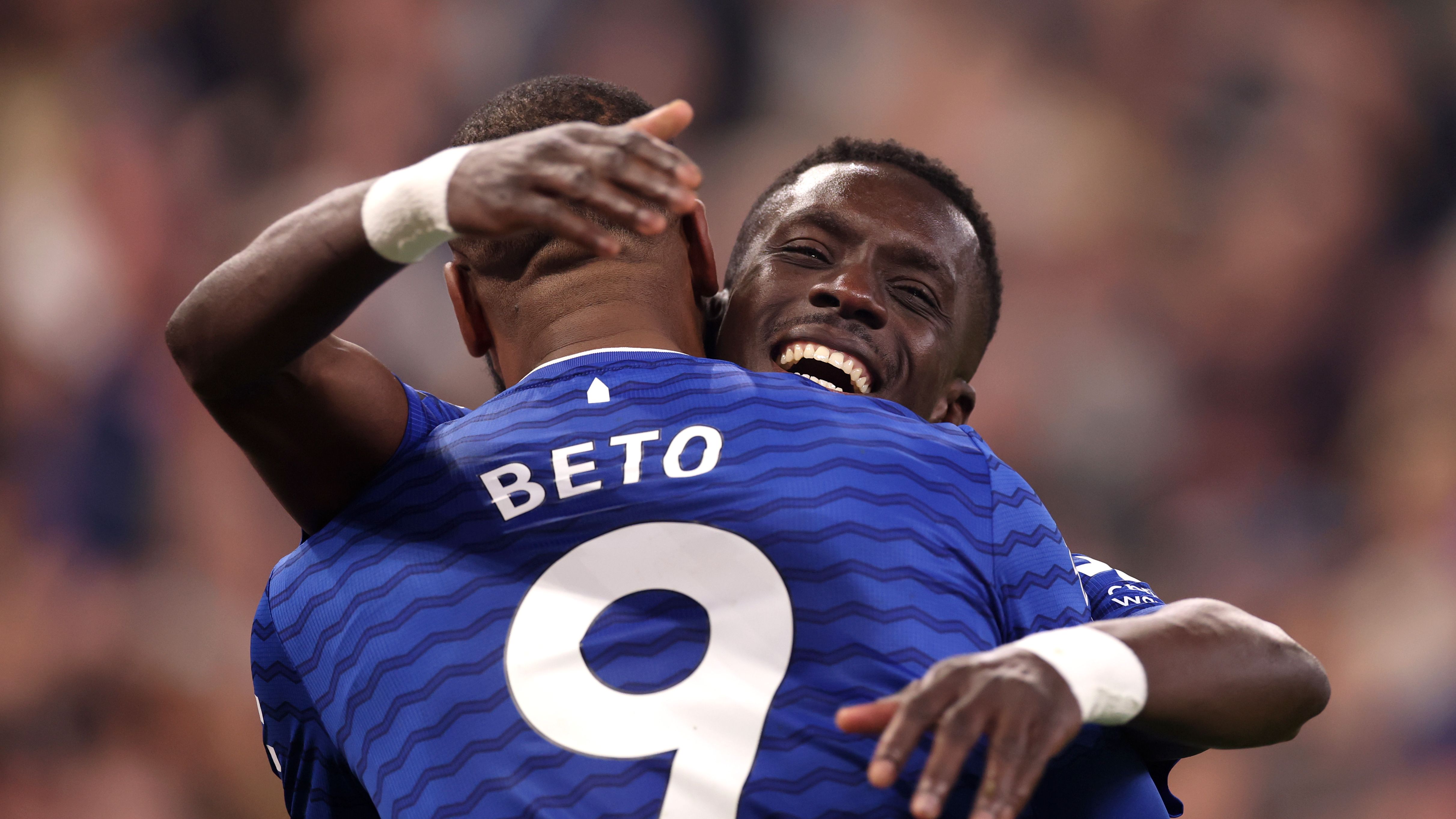 Everton v Chelsea - Premier League