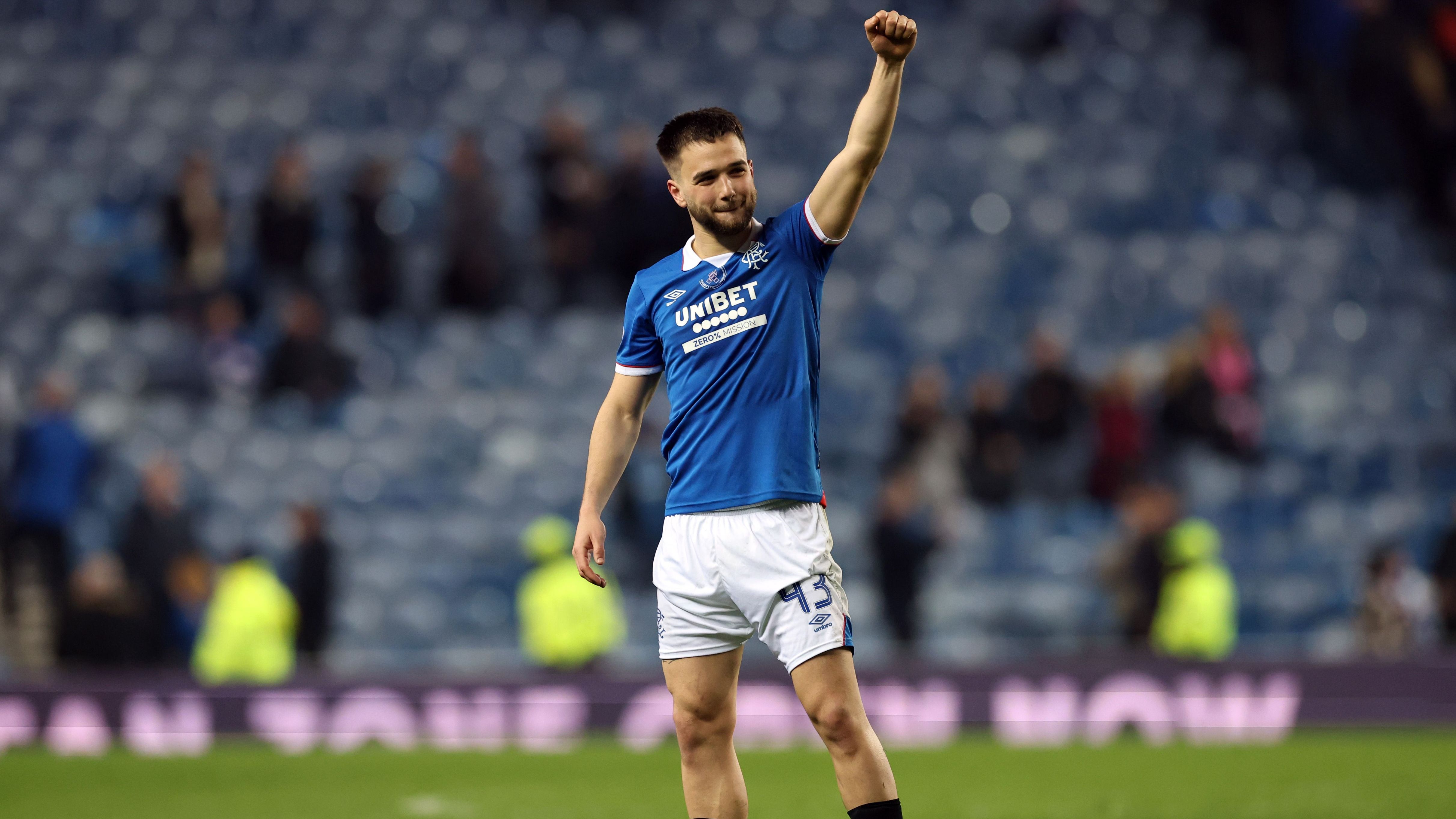 Rangers v Aberdeen - William Hill Premiership