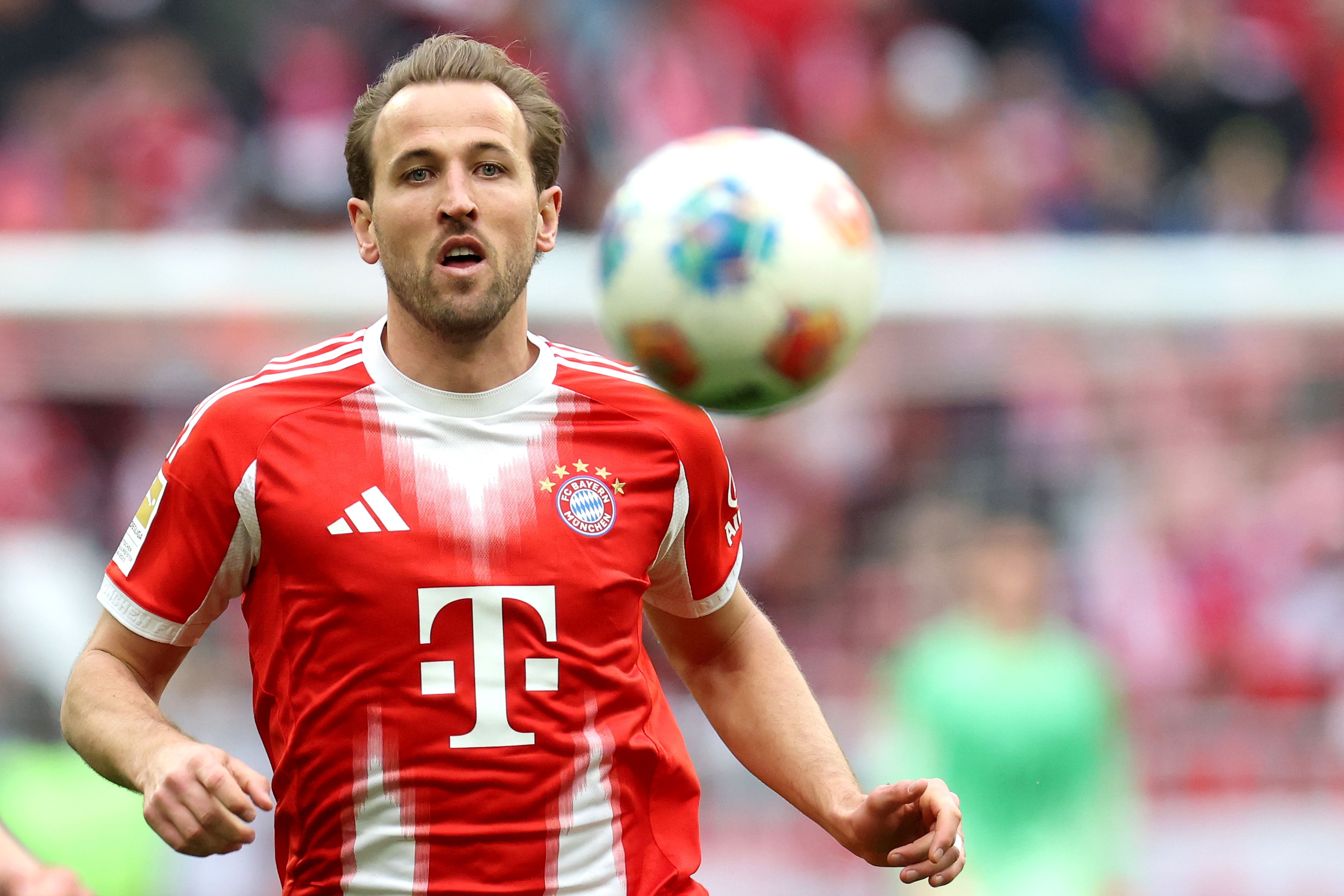 FC Bayern München v 1. FC Union Berlin - Bundesliga