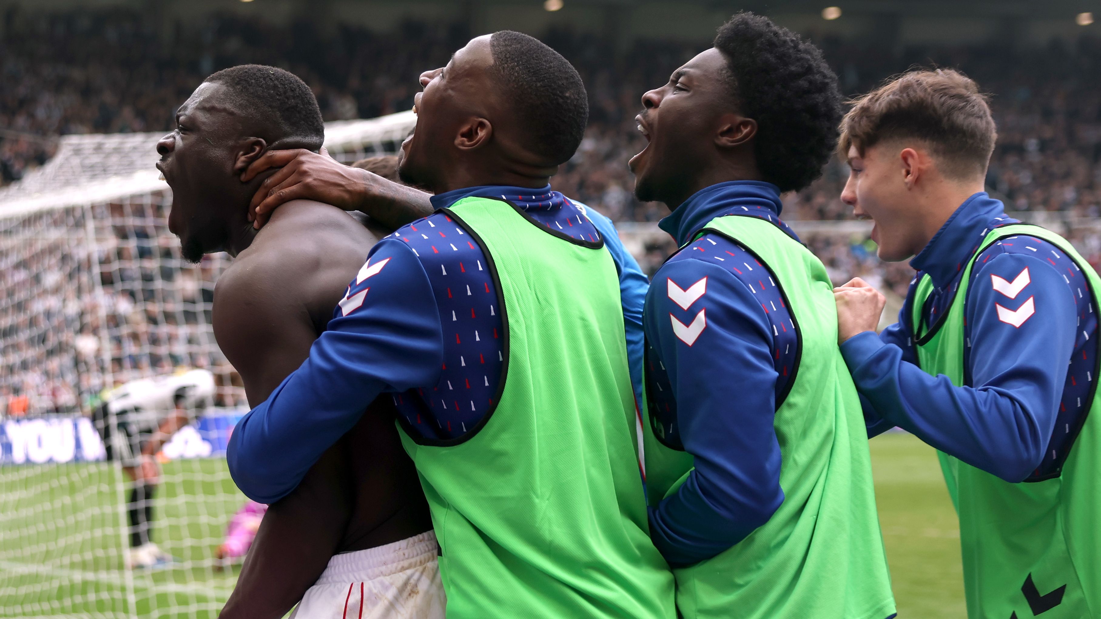 Newcastle United v Sunderland - Premier League