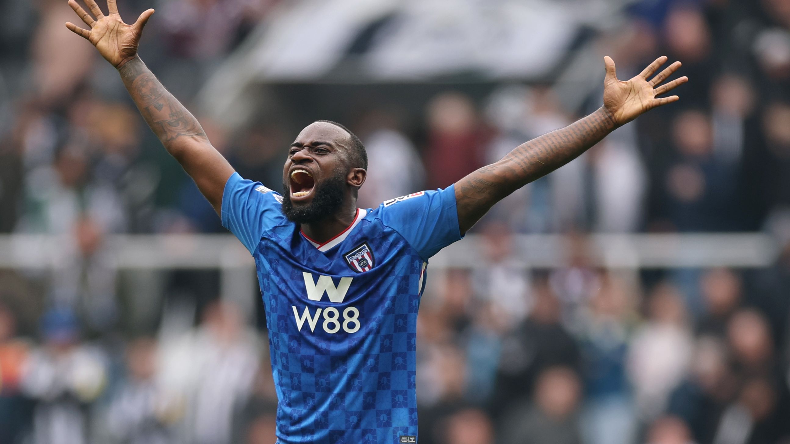Newcastle United v Sunderland - Premier League