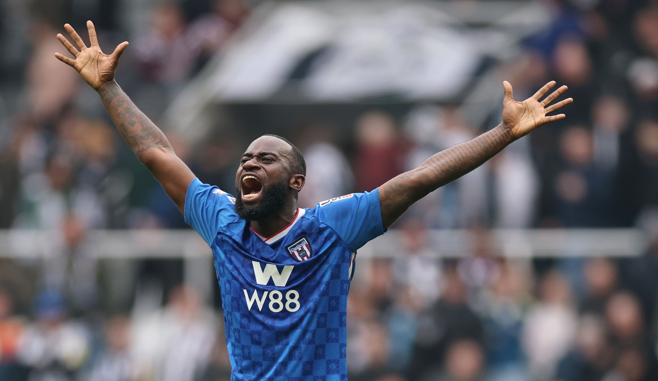 Newcastle United v Sunderland - Premier League