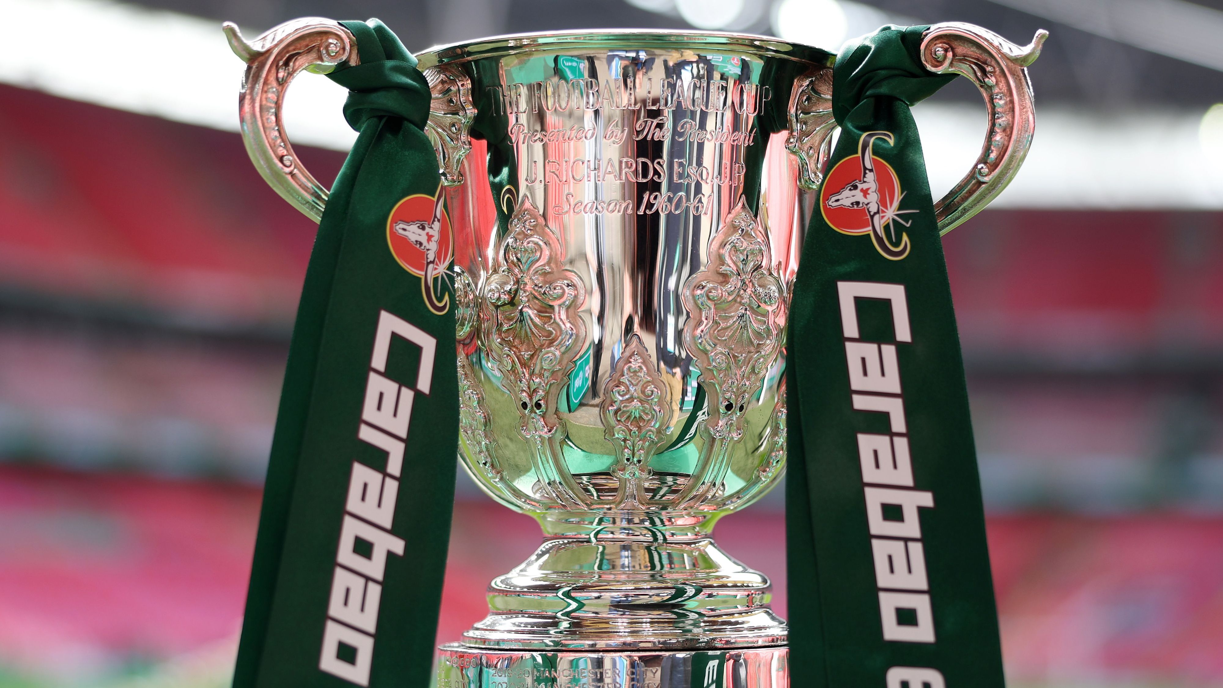 Arsenal v Manchester City - Carabao Cup Final