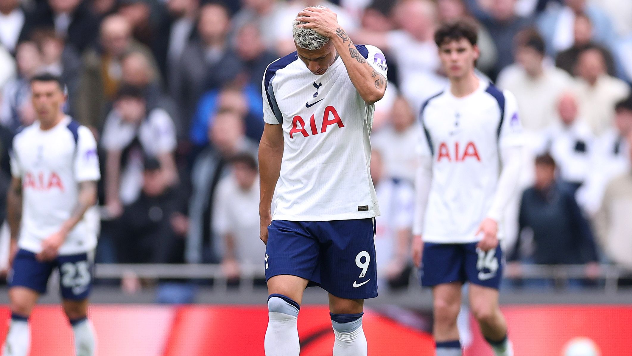 Tottenham Hotspur v Nottingham Forest - Premier League