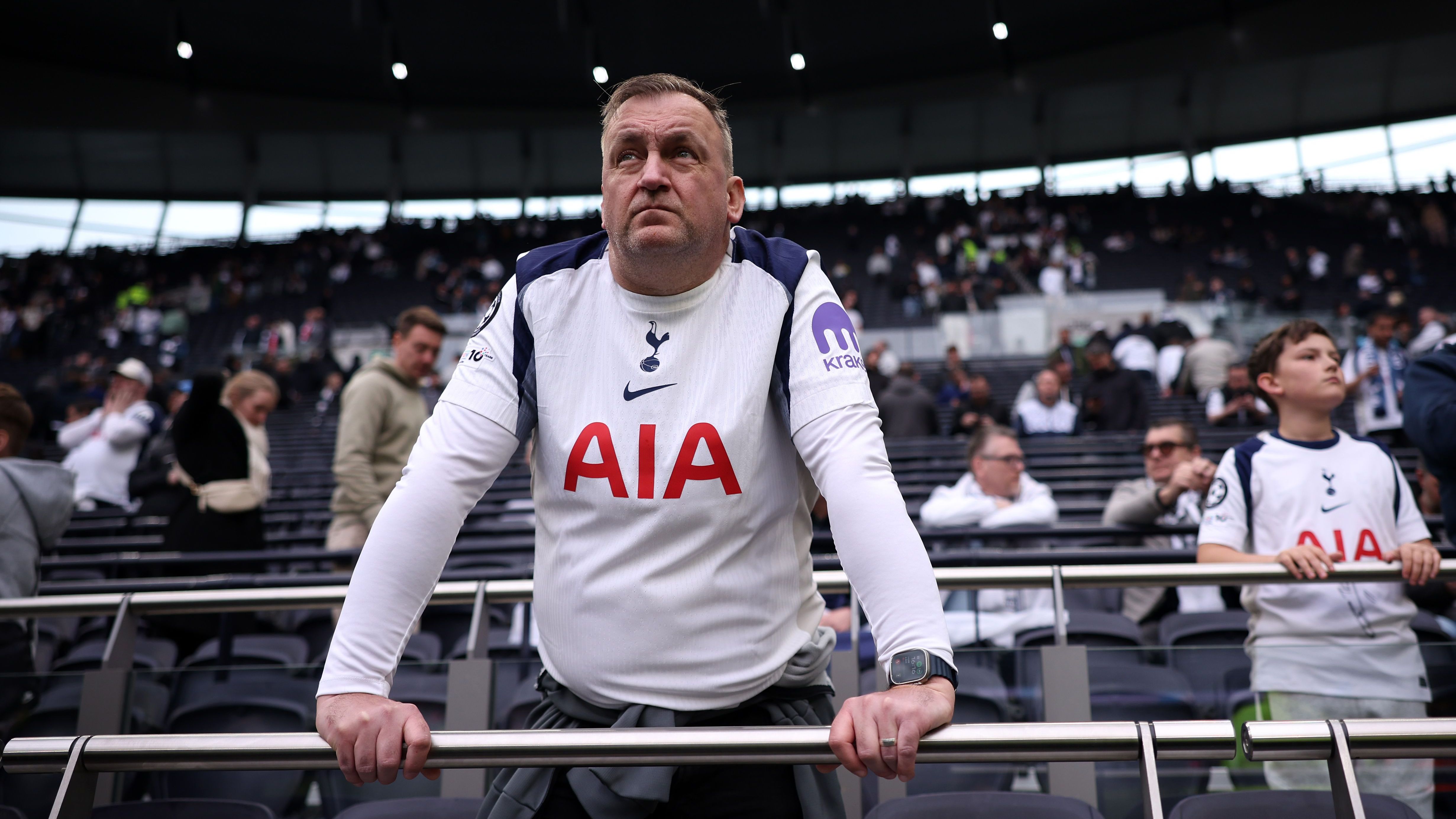 Tottenham Hotspur v Nottingham Forest - Premier League