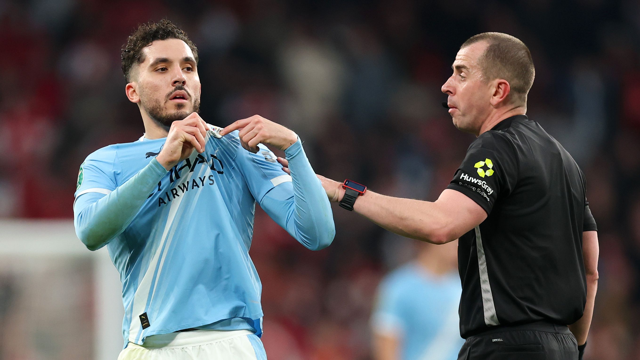 Arsenal v Manchester City - Carabao Cup Final