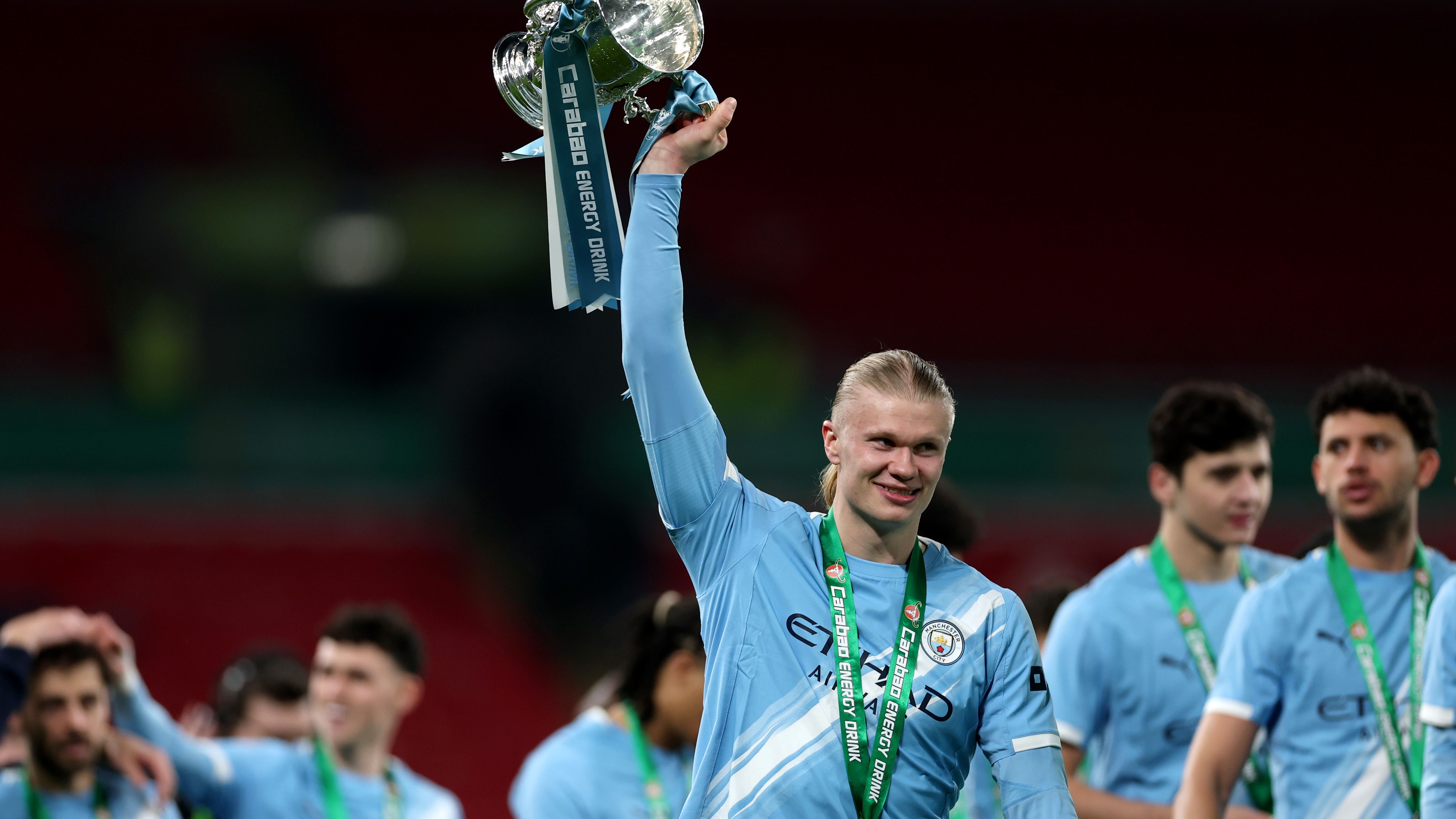 Arsenal v Manchester City - Carabao Cup Final