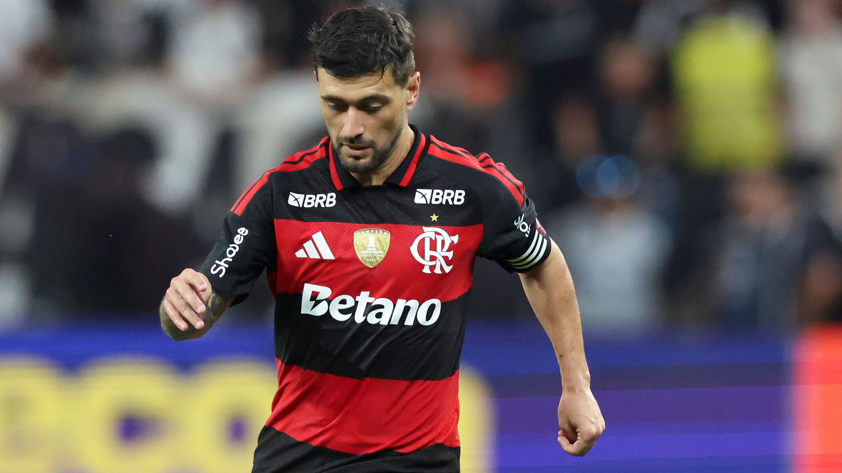 Corinthians v Flamengo - Brasileirao 2026