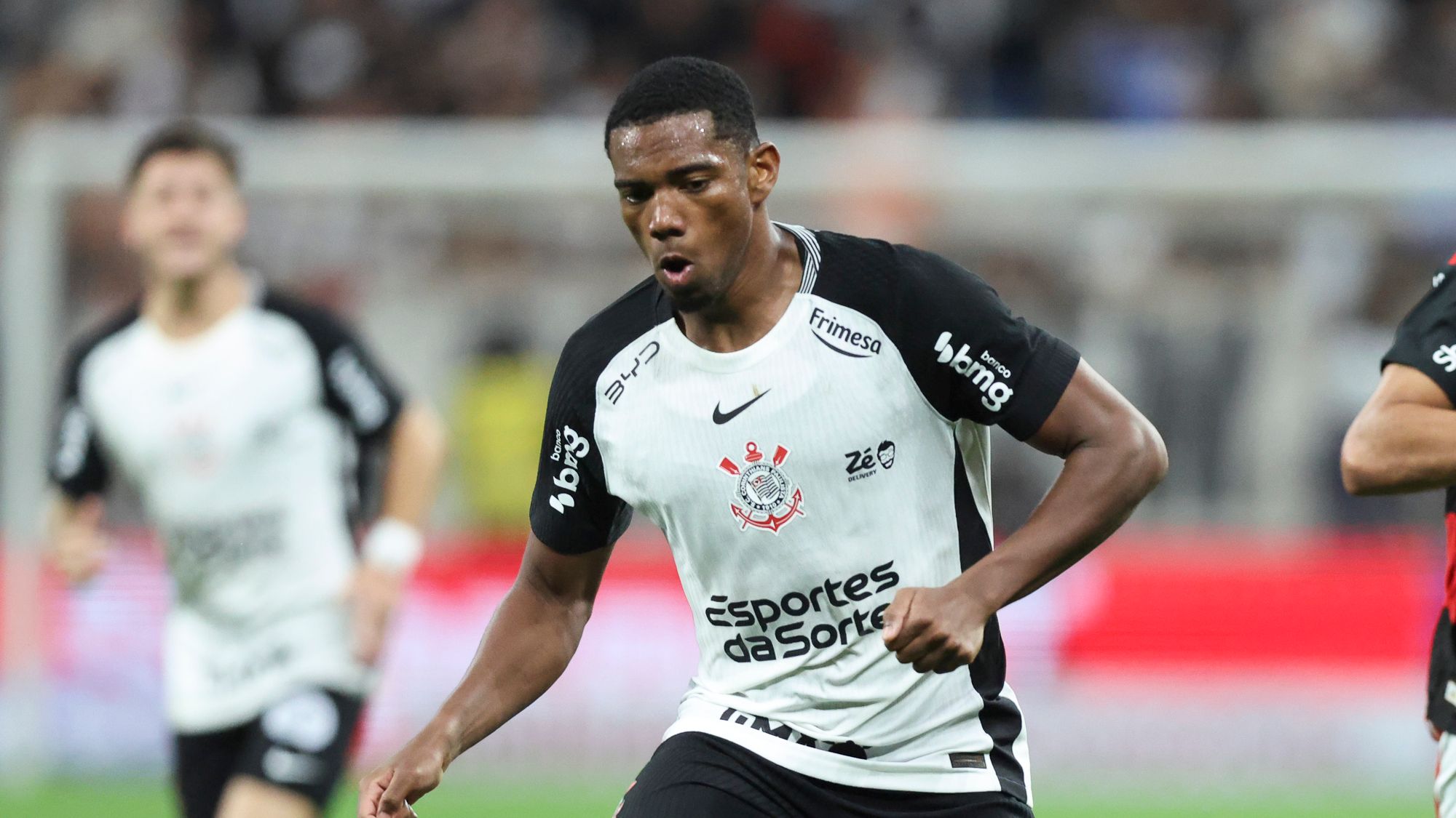 Corinthians v Flamengo - Brasileirao 2026