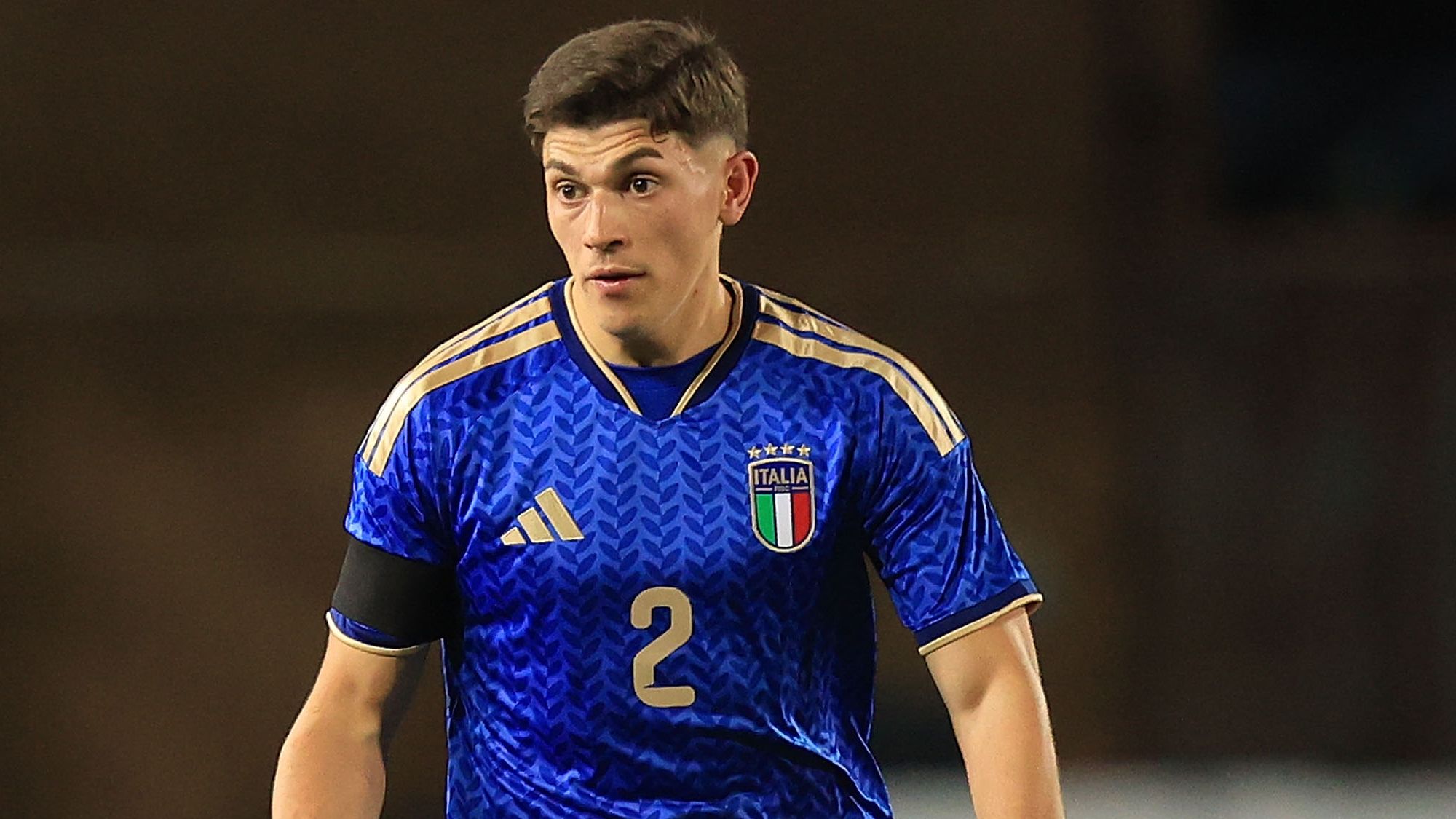 Italy U21 v North Macedonia U21 - UEFA Under21 EURO Qualifier