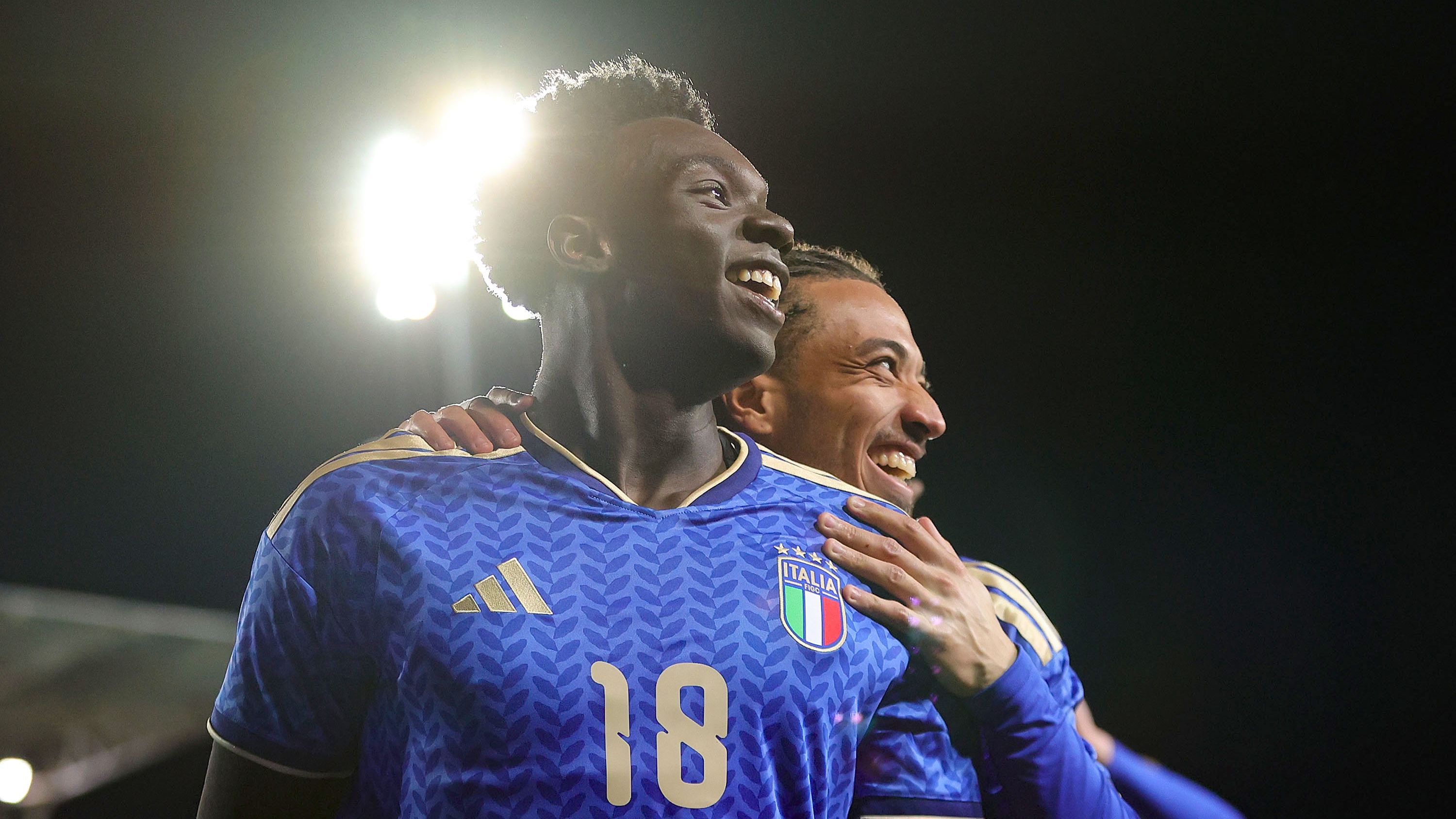 Italy U21 v North Macedonia U21 - UEFA Under21 EURO Qualifier