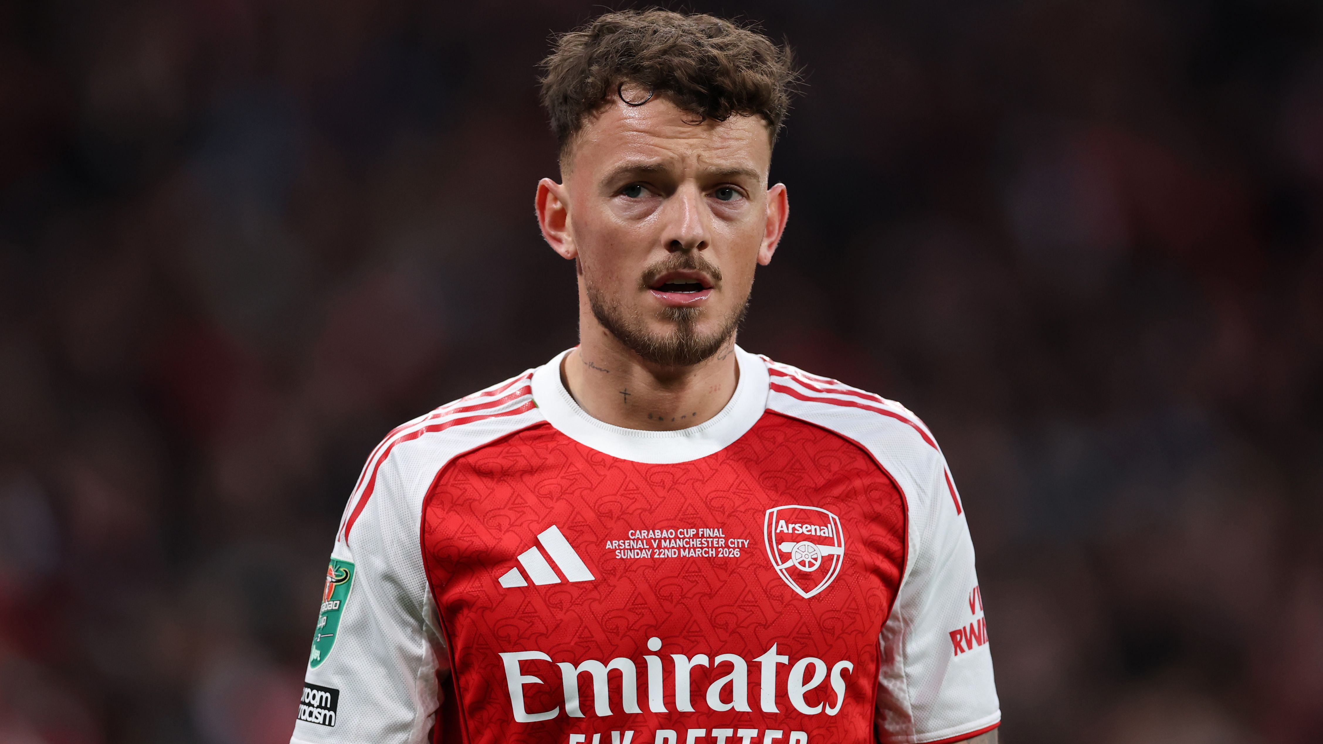 Arsenal v Manchester City - Carabao Cup Final