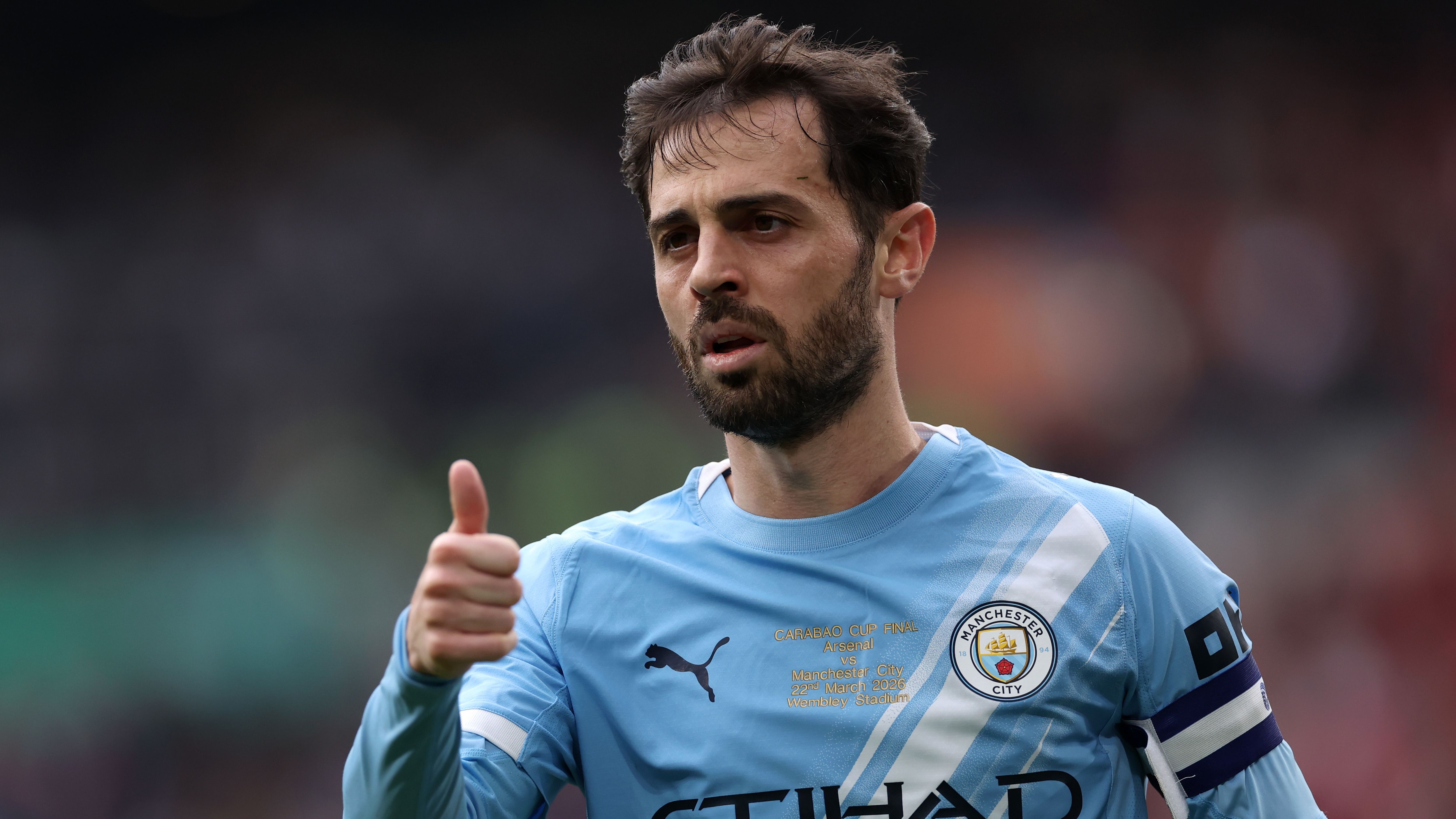 Arsenal v Manchester City - Carabao Cup Final