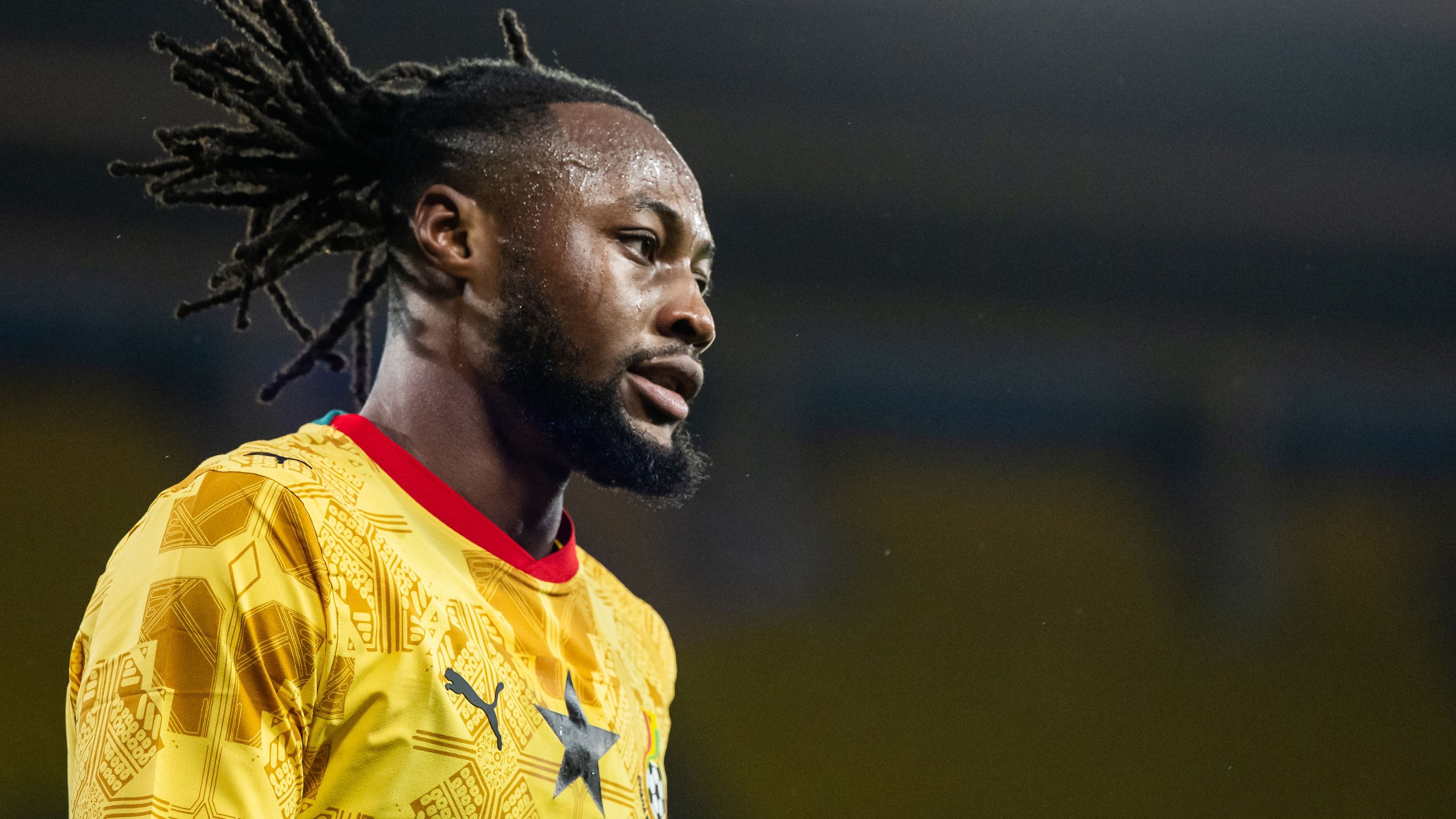 Austria v Ghana - International Friendly