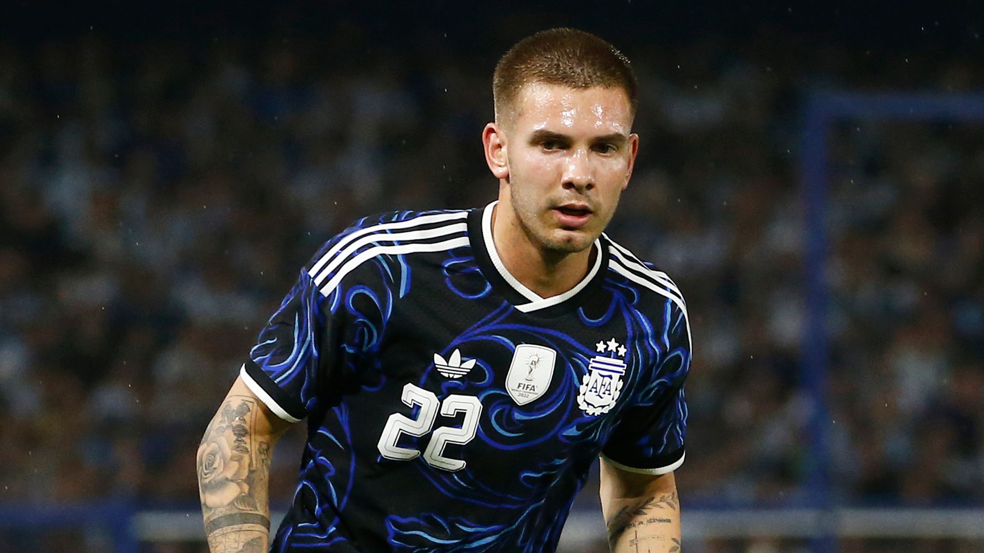 Argentina v Mauritania - International Friendly