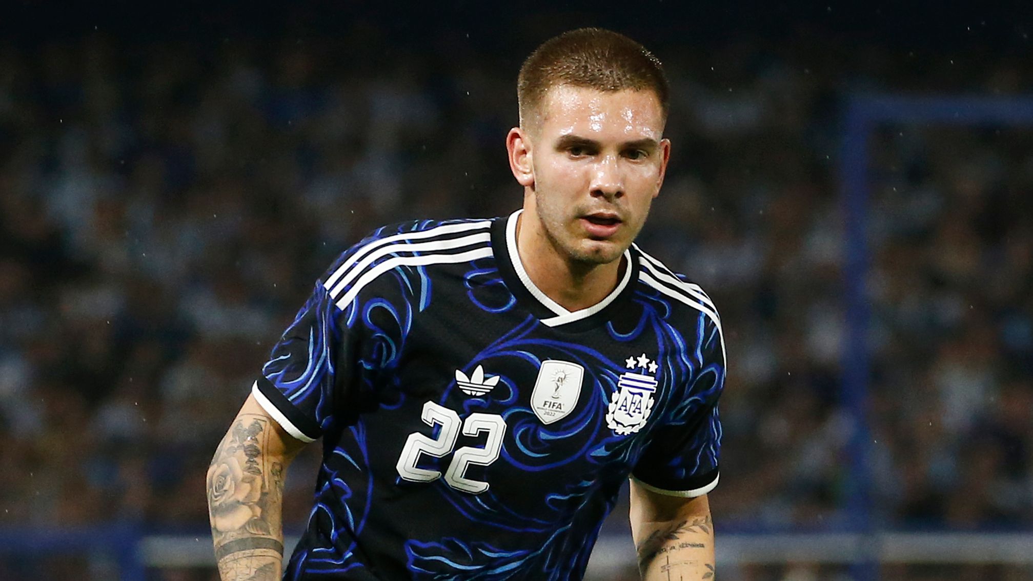 Argentina v Mauritania - International Friendly