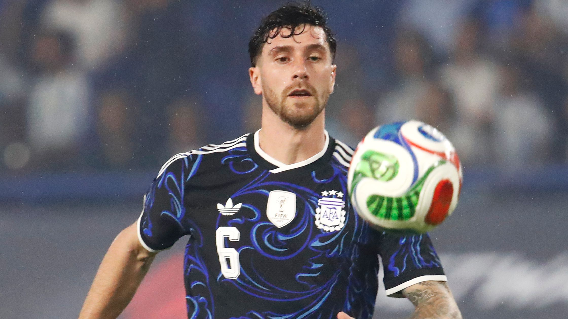 Argentina v Mauritania - International Friendly