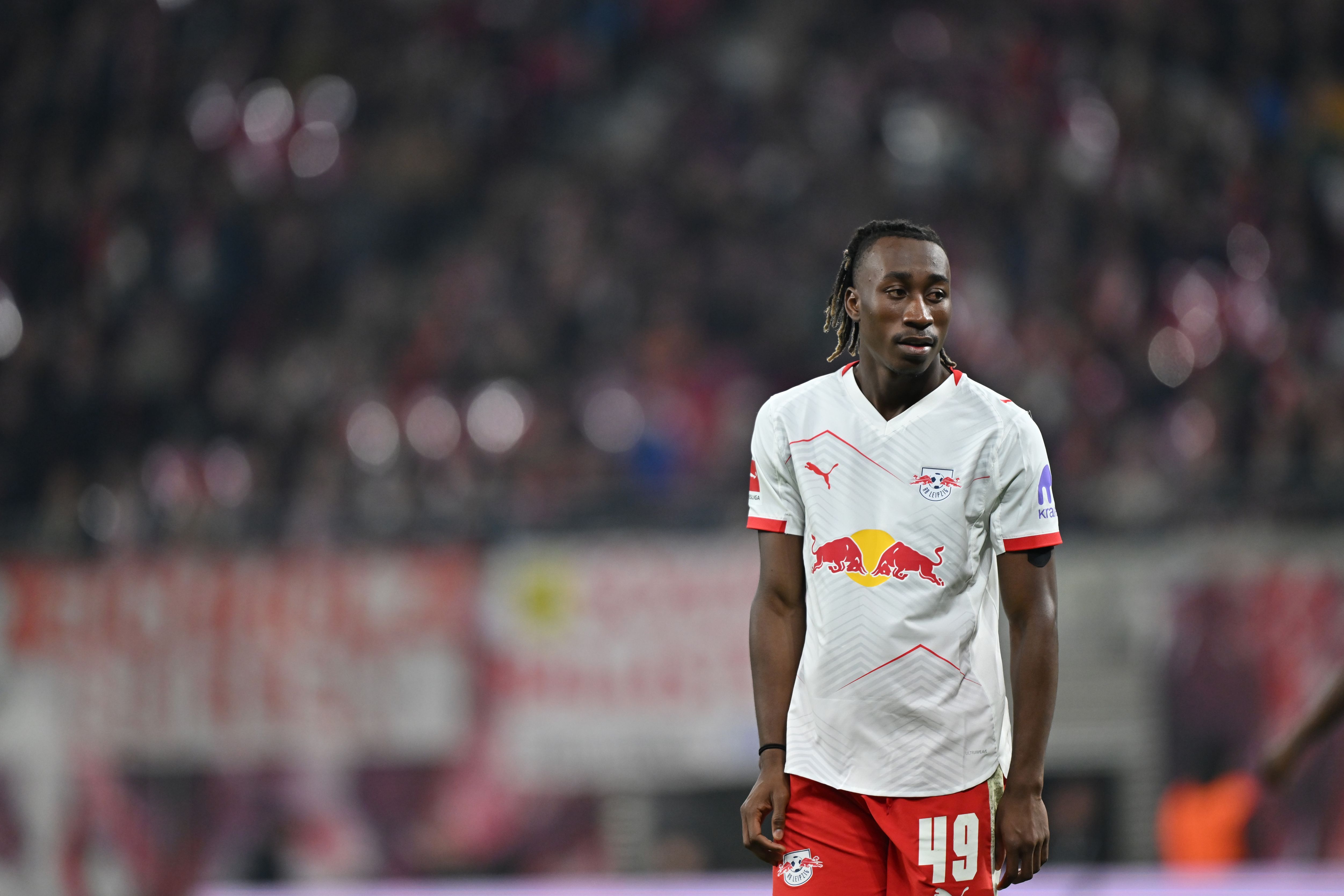 RB Leipzig v TSG Hoffenheim - Bundesliga