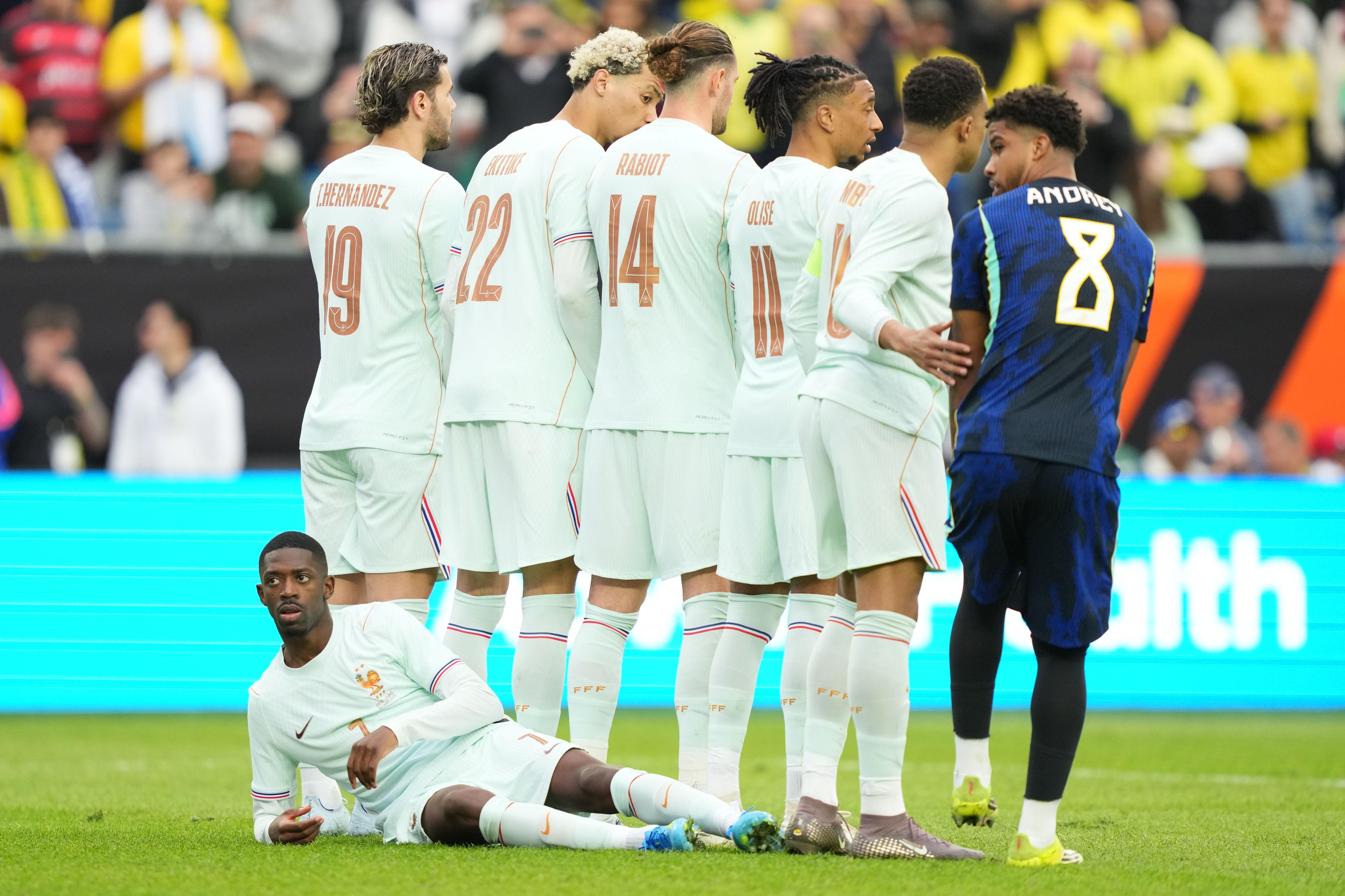 Brazil v France - International Friendly