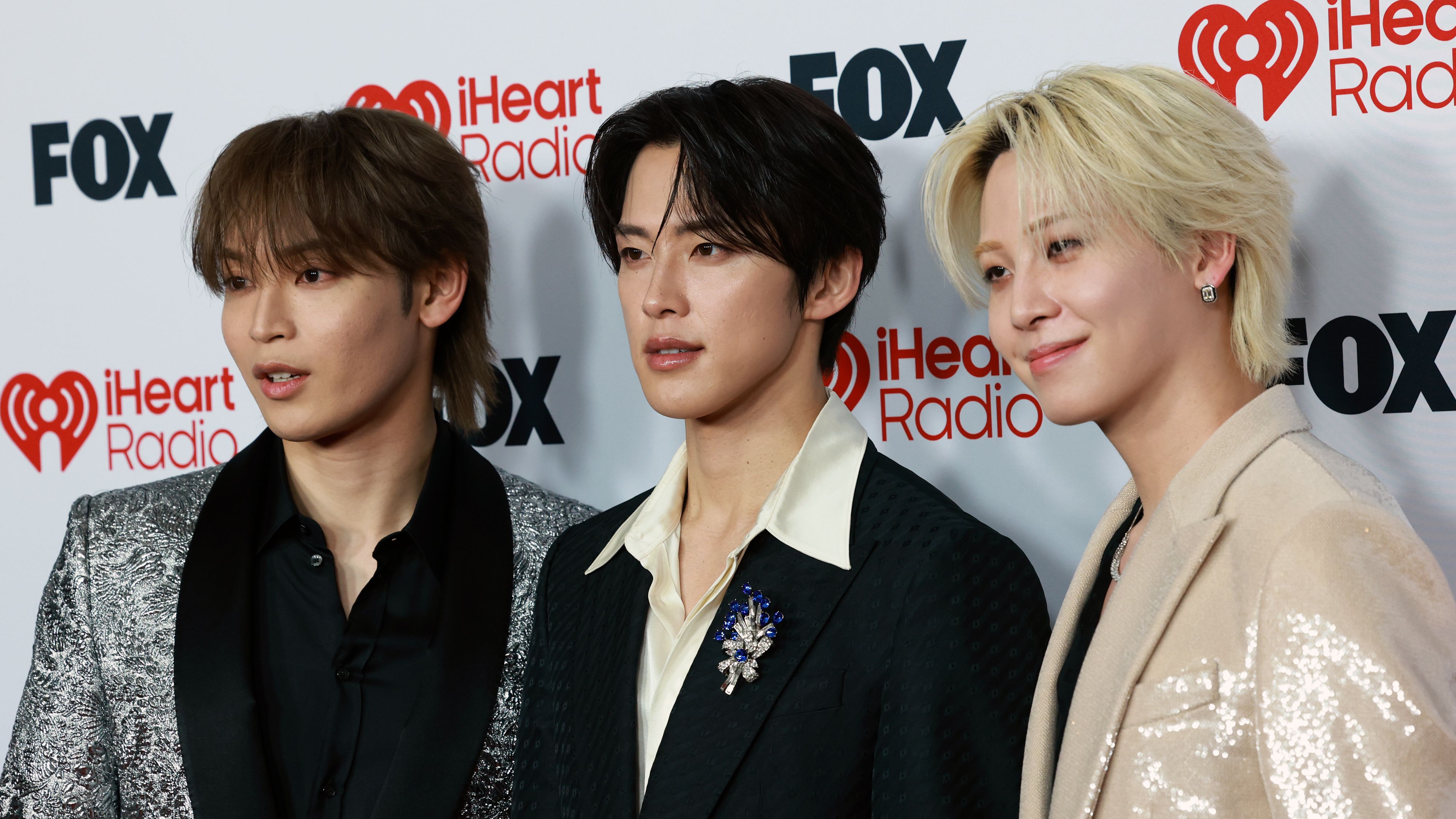 2026 iHeartRadio Music Awards - Arrivals