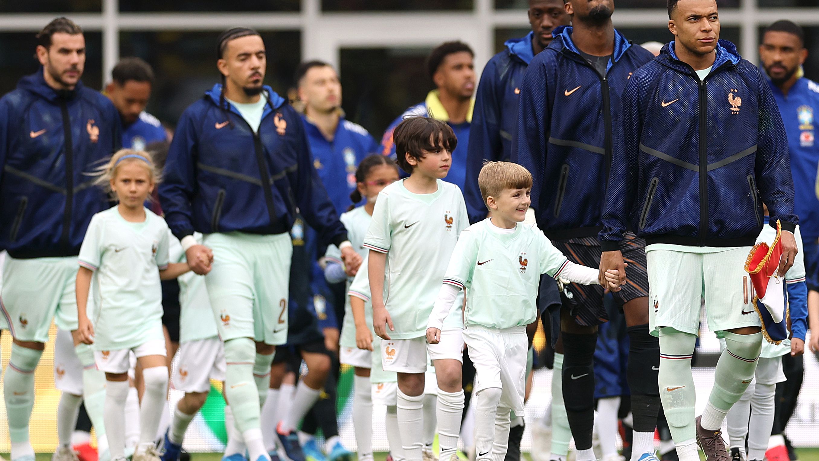 Brazil v France - International Friendly