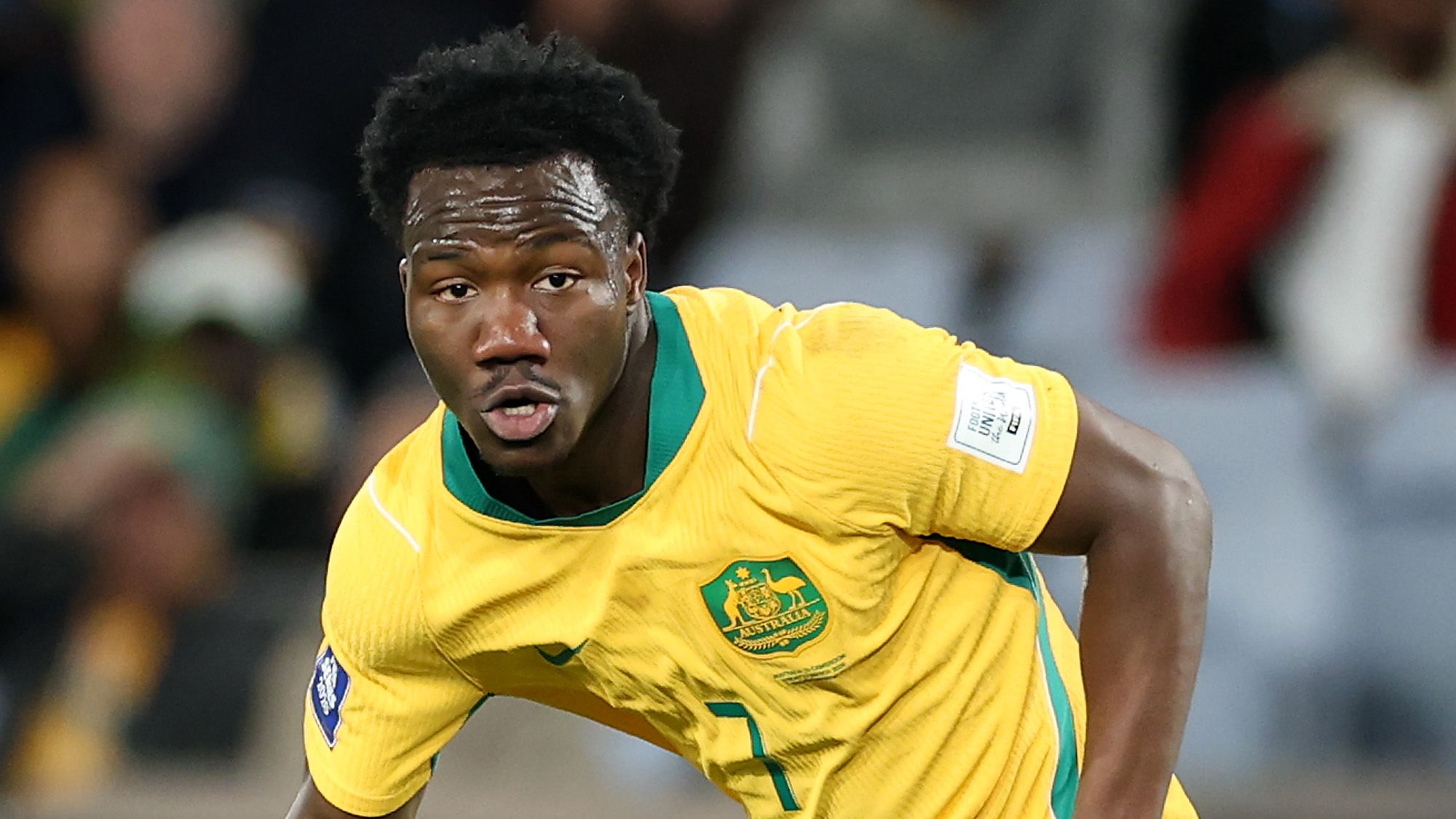 Australia v Cameroon - FIFA Series 2026
