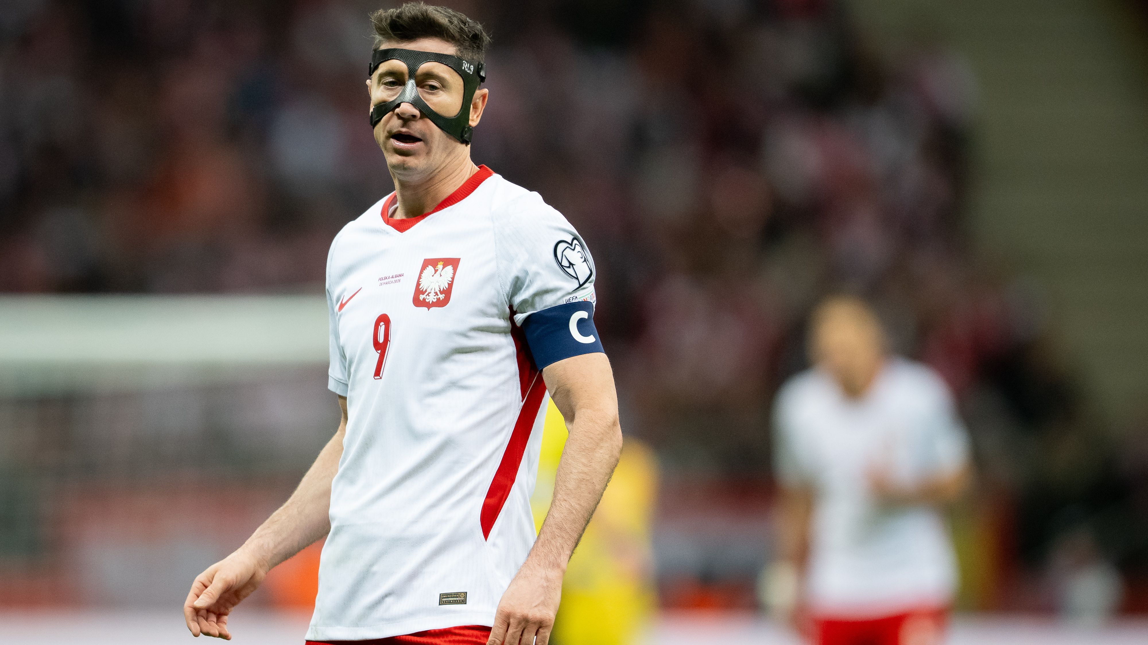 Poland v Albania  -  FIFA World Cup 2026 European Qualifiers KO play-offs