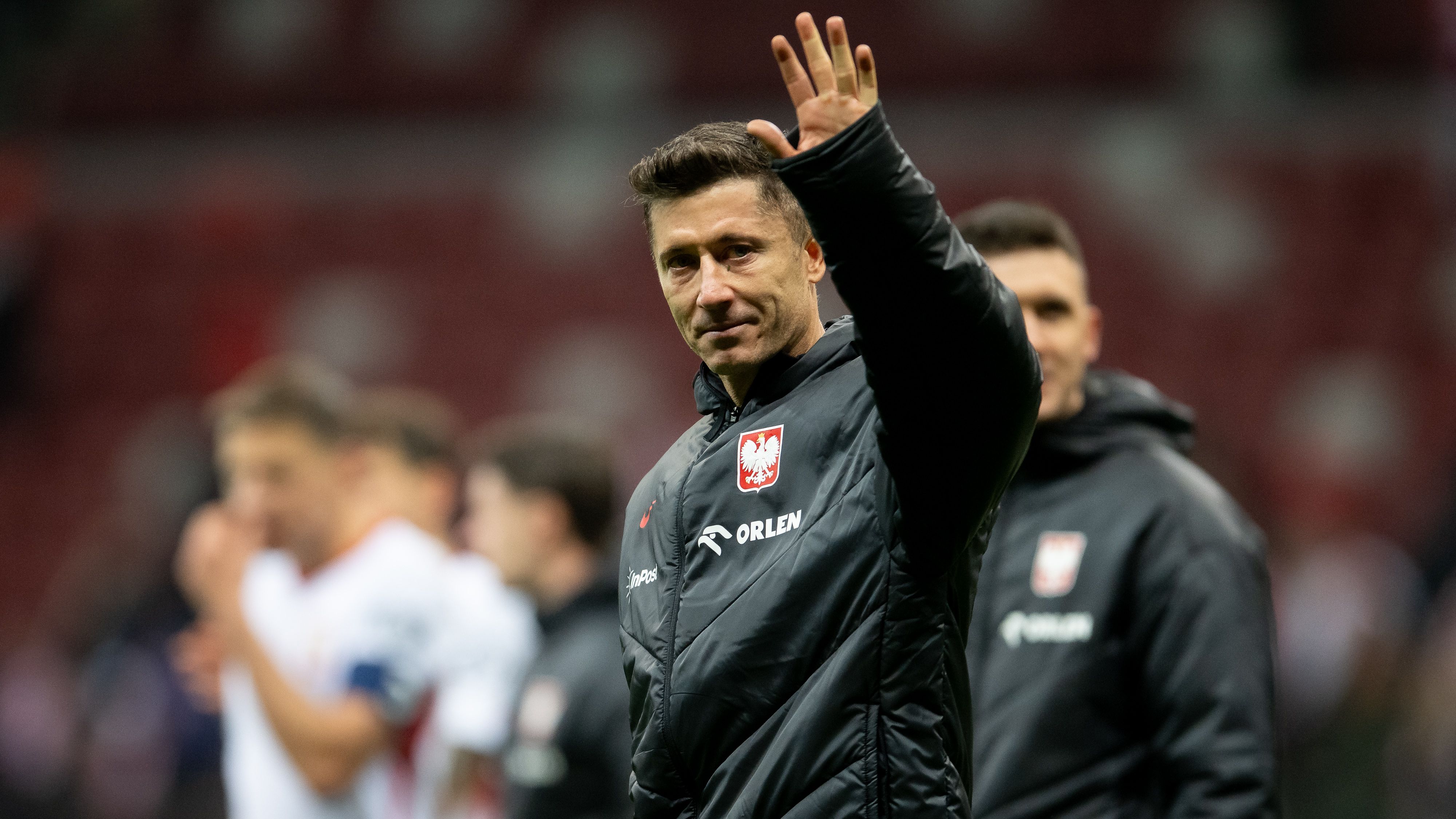 Poland v Albania  -  FIFA World Cup 2026 European Qualifiers KO play-offs