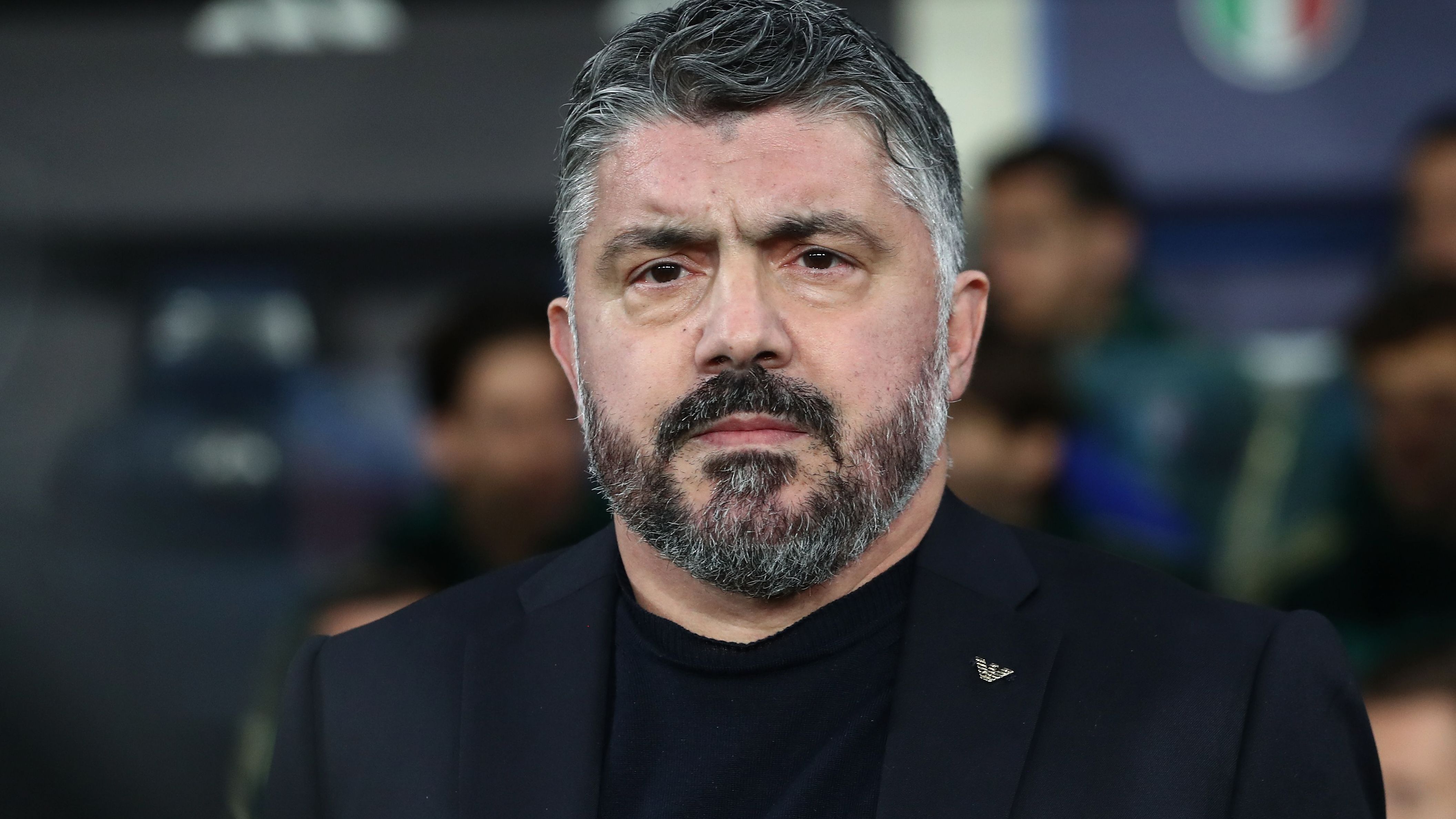 Italy v Northern Ireland  -  FIFA World Cup 2026 European Qualifiers KO play-offs