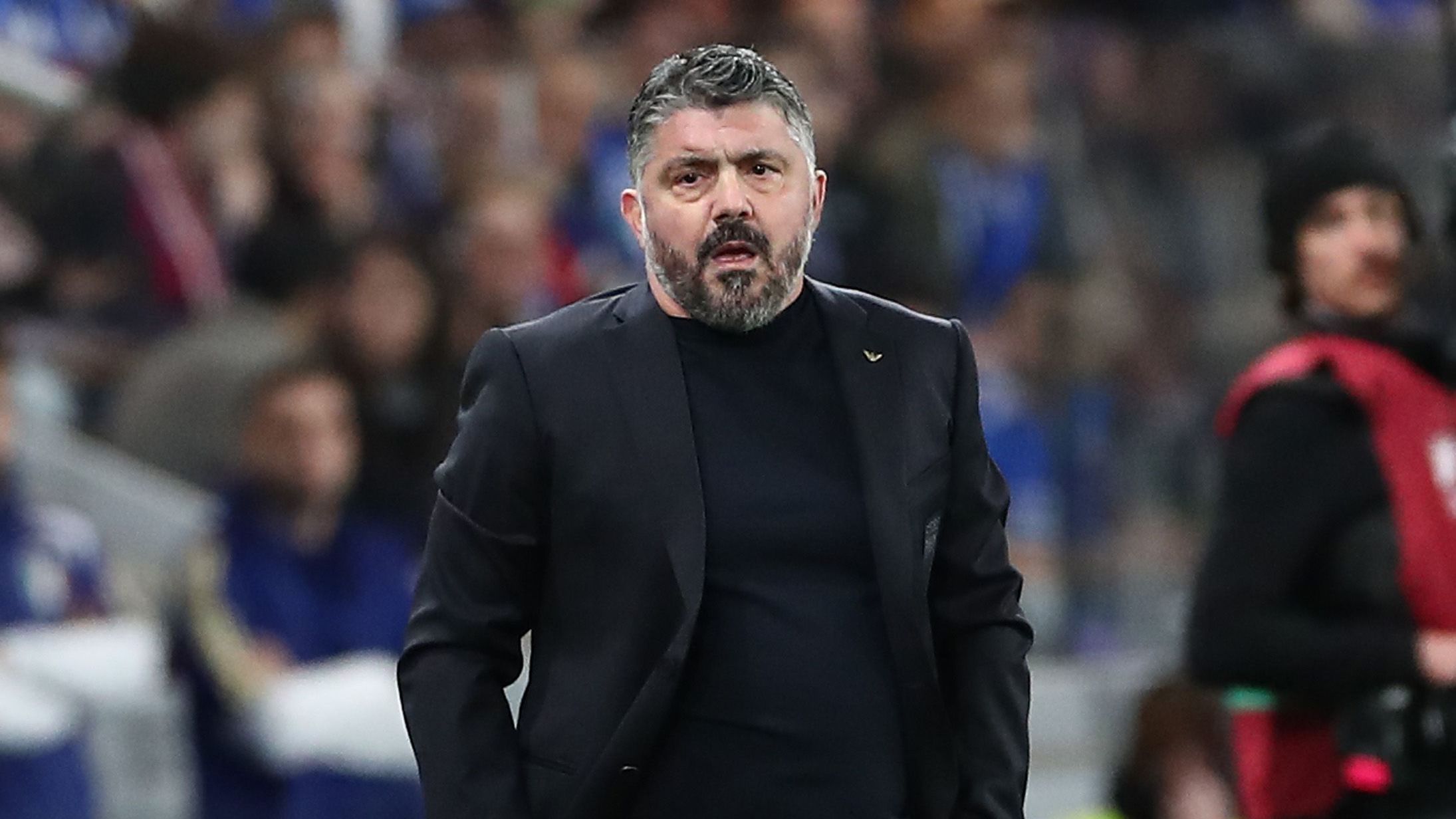 Italy v Northern Ireland  -  FIFA World Cup 2026 European Qualifiers KO play-offs