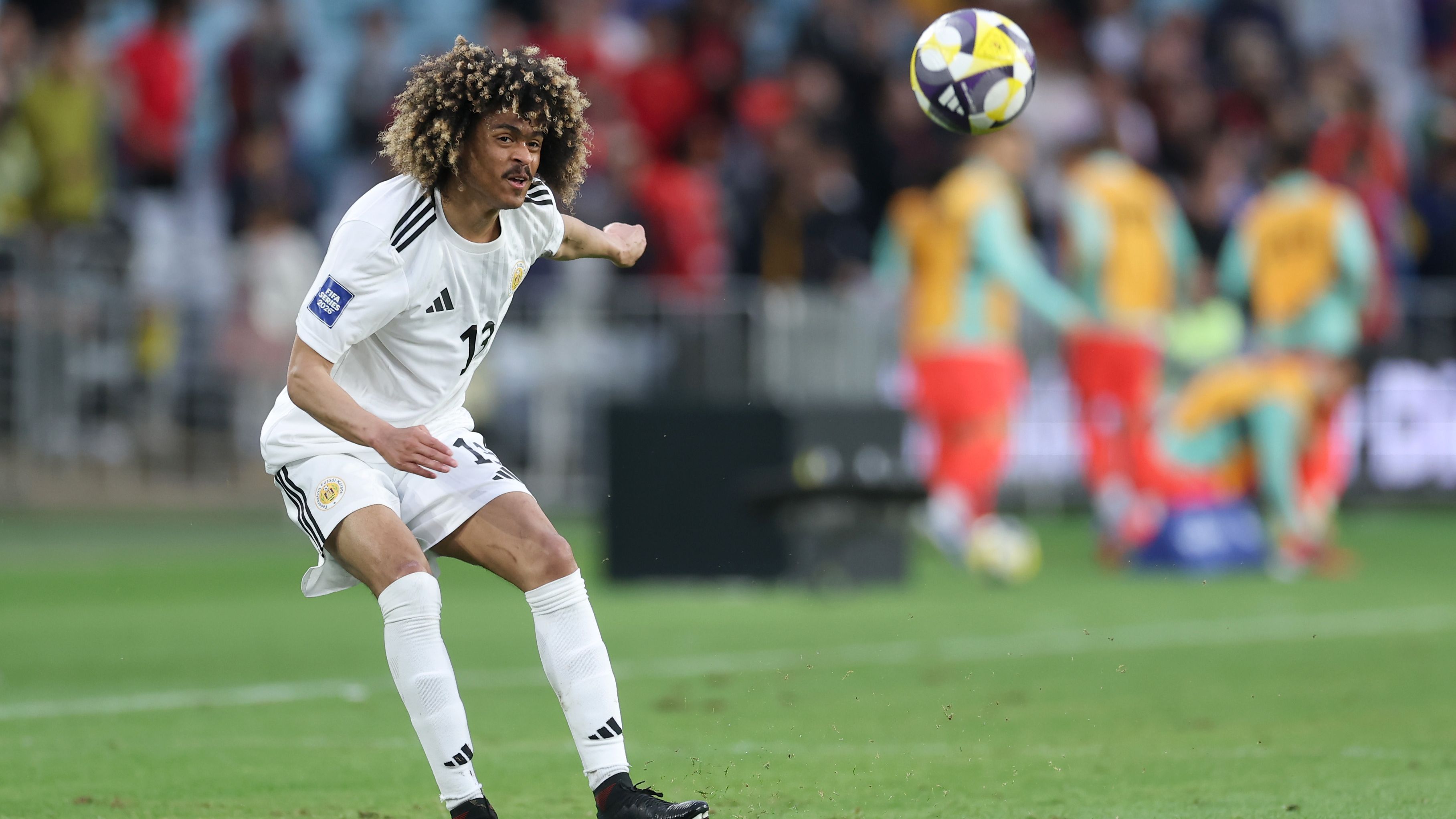 China PR v Curacao - FIFA Series 2026