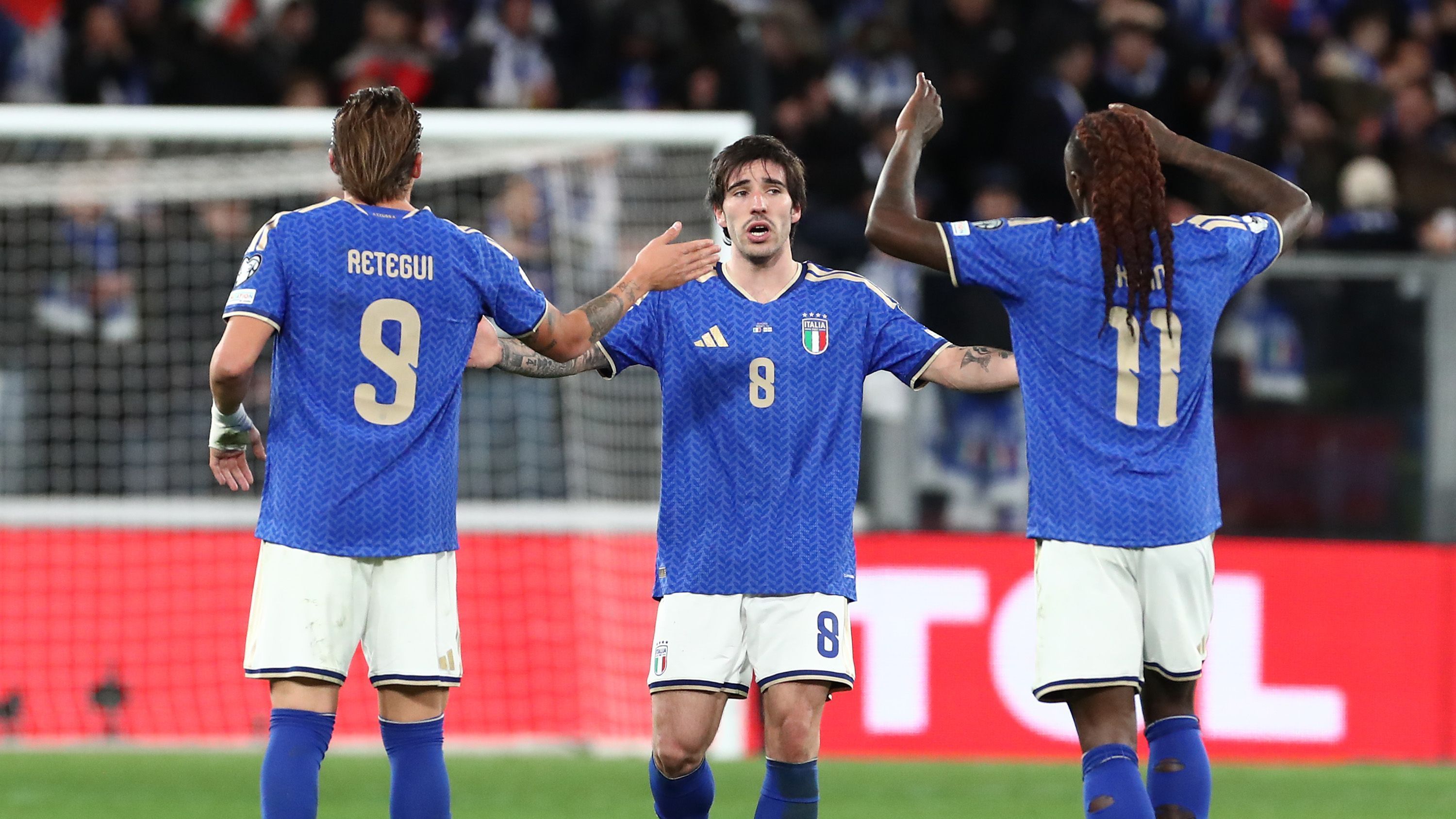 Italy v Northern Ireland  -  FIFA World Cup 2026 European Qualifiers KO play-offs