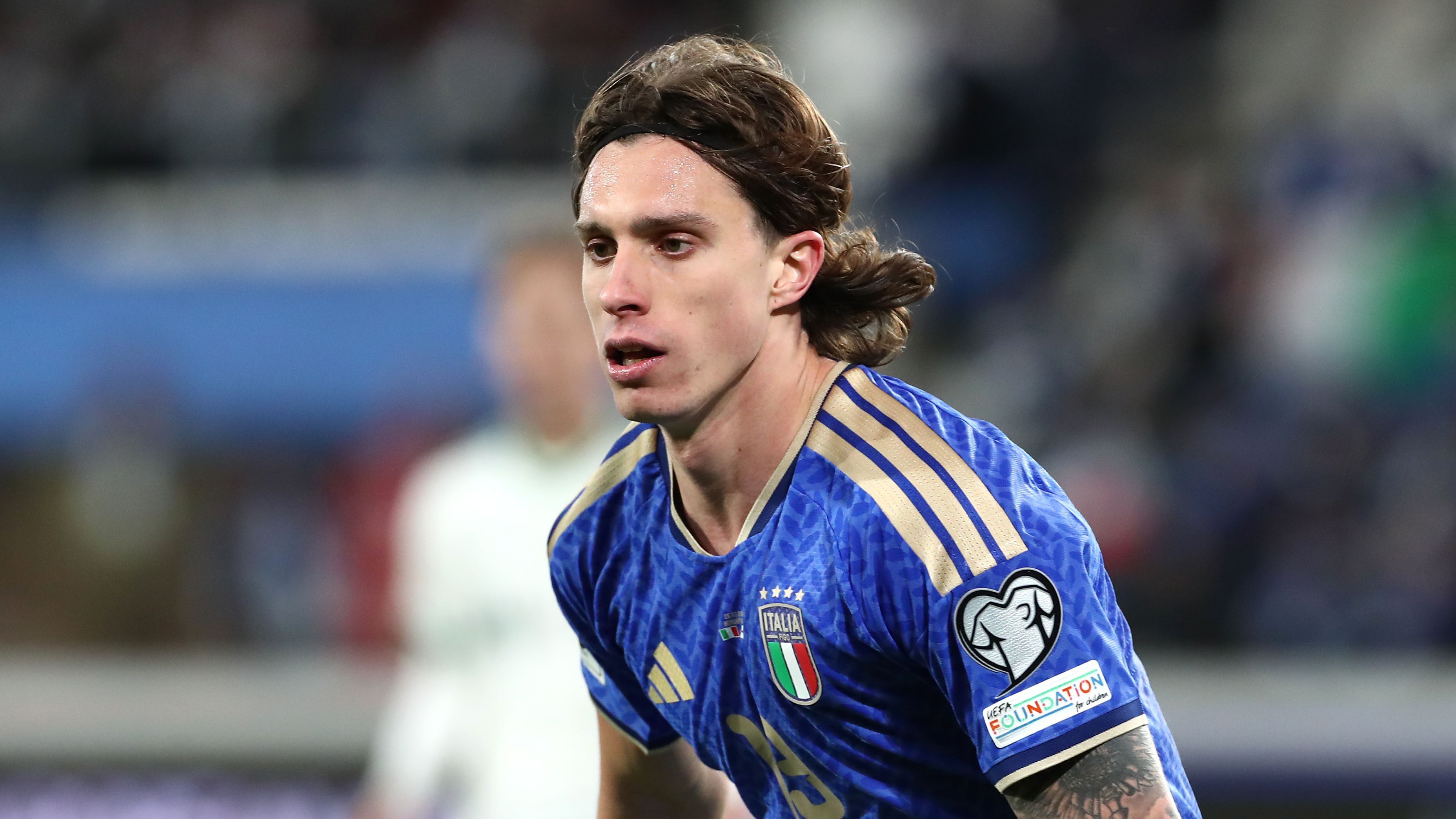 Italy v Northern Ireland  -  FIFA World Cup 2026 European Qualifiers KO play-offs