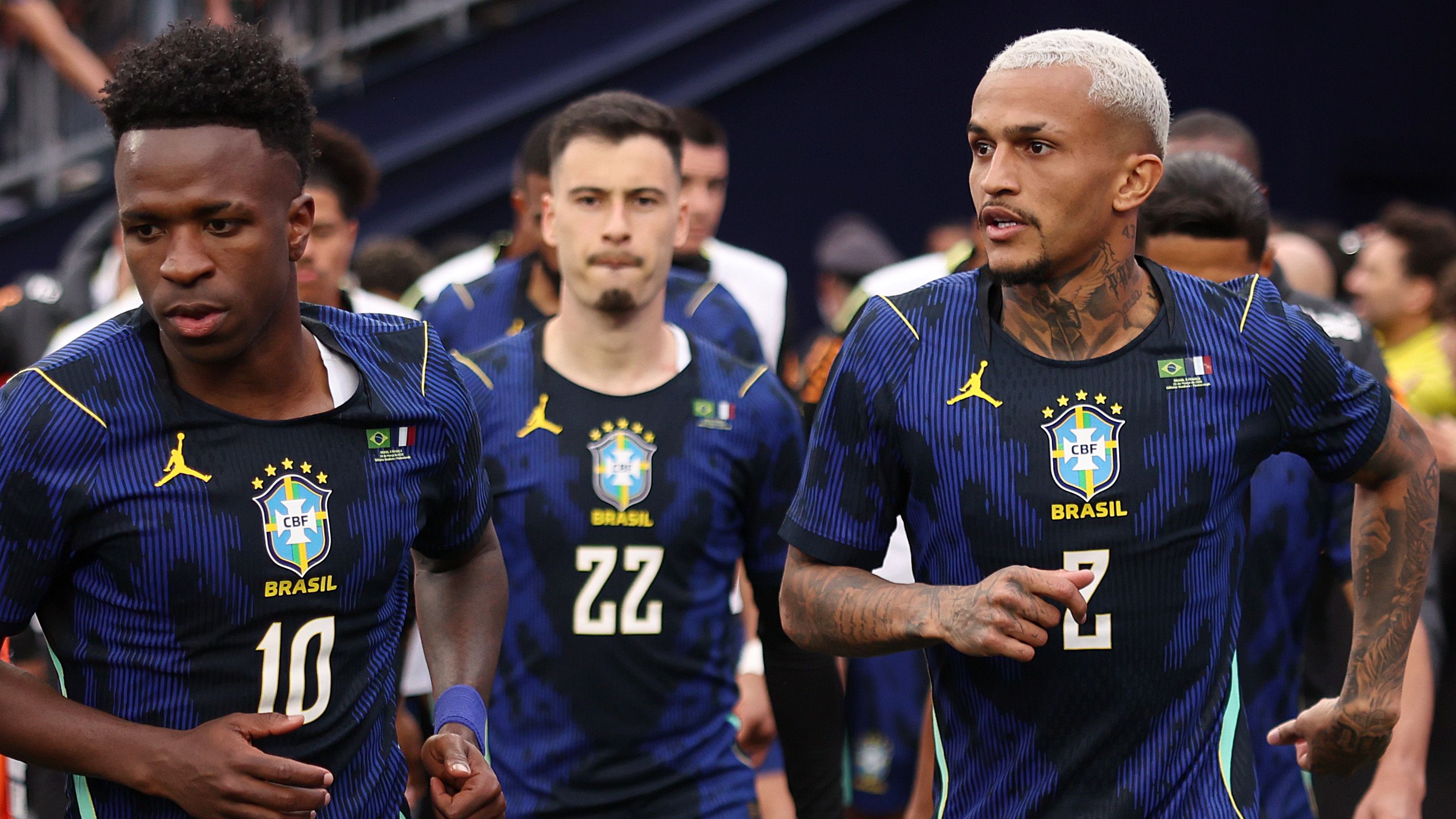 Brazil v France - International Friendly