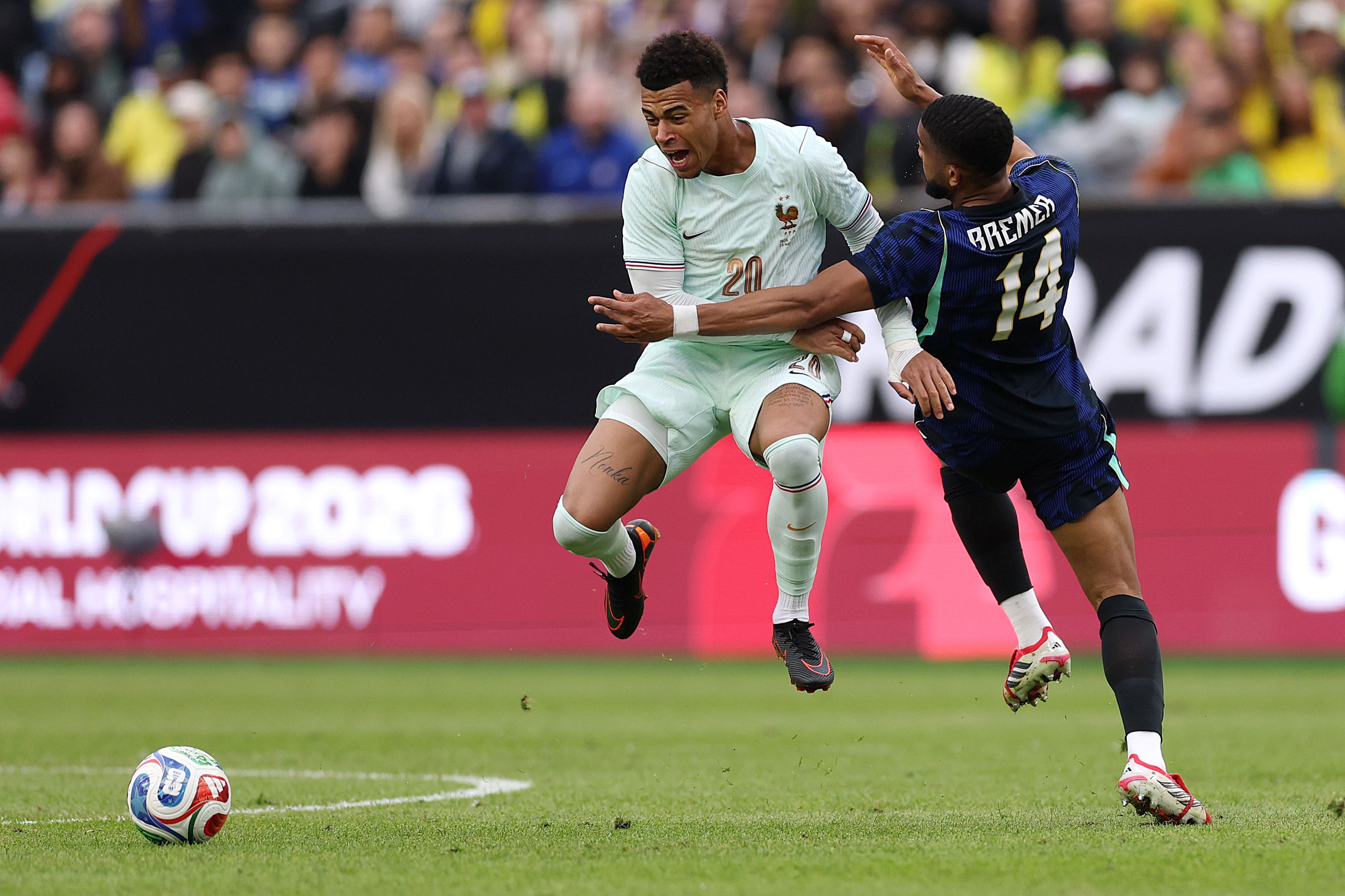 Brazil v France - International Friendly