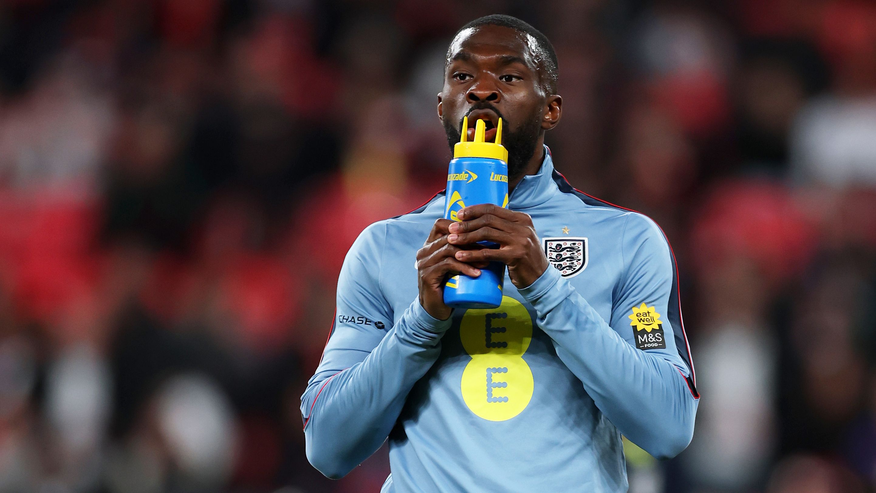 England v Uruguay - International Friendly